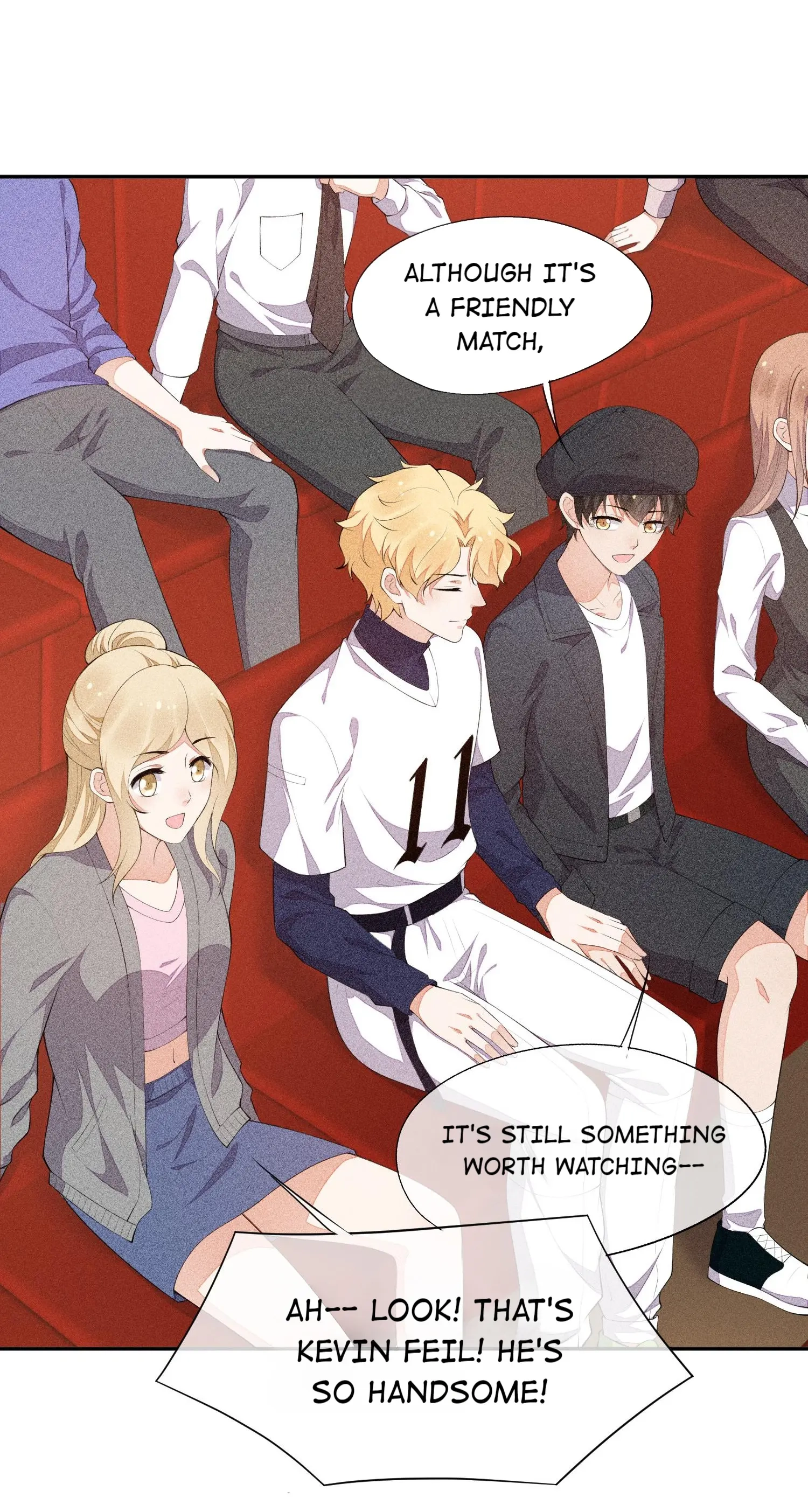 Sword's Edge Chapter 31 page 16 - 