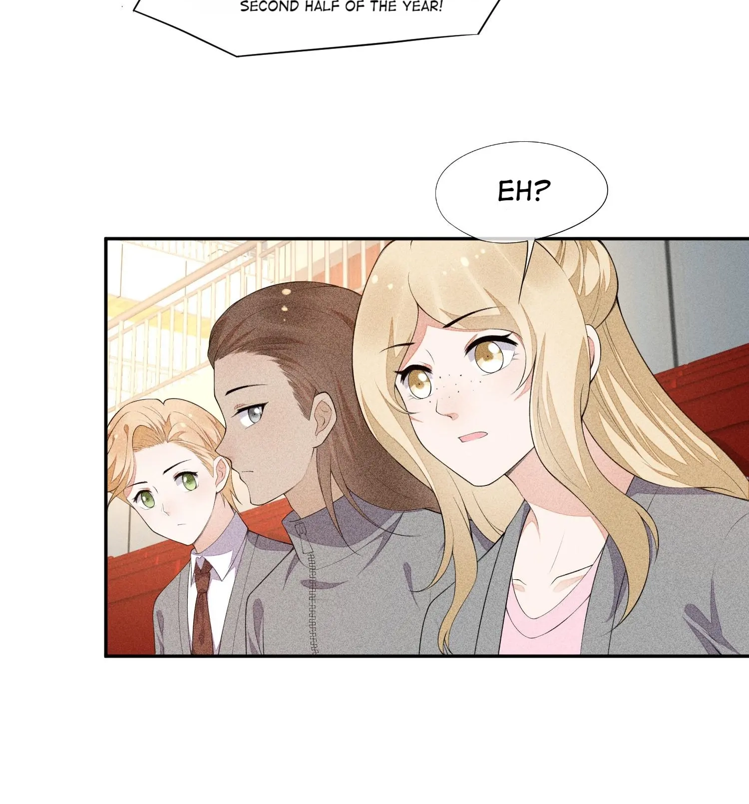 Sword's Edge Chapter 31 page 18 - 