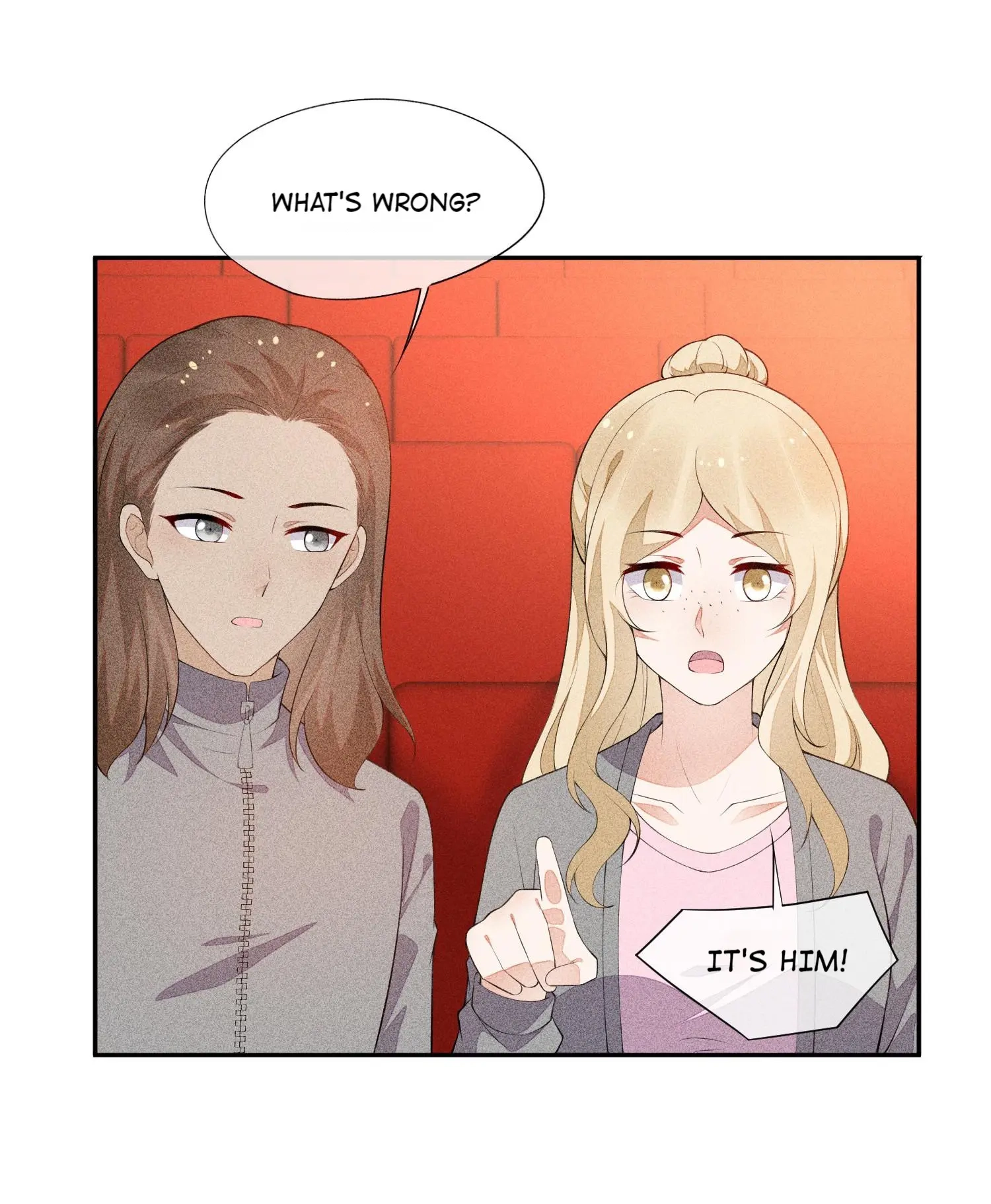 Sword's Edge Chapter 31 page 21 - 