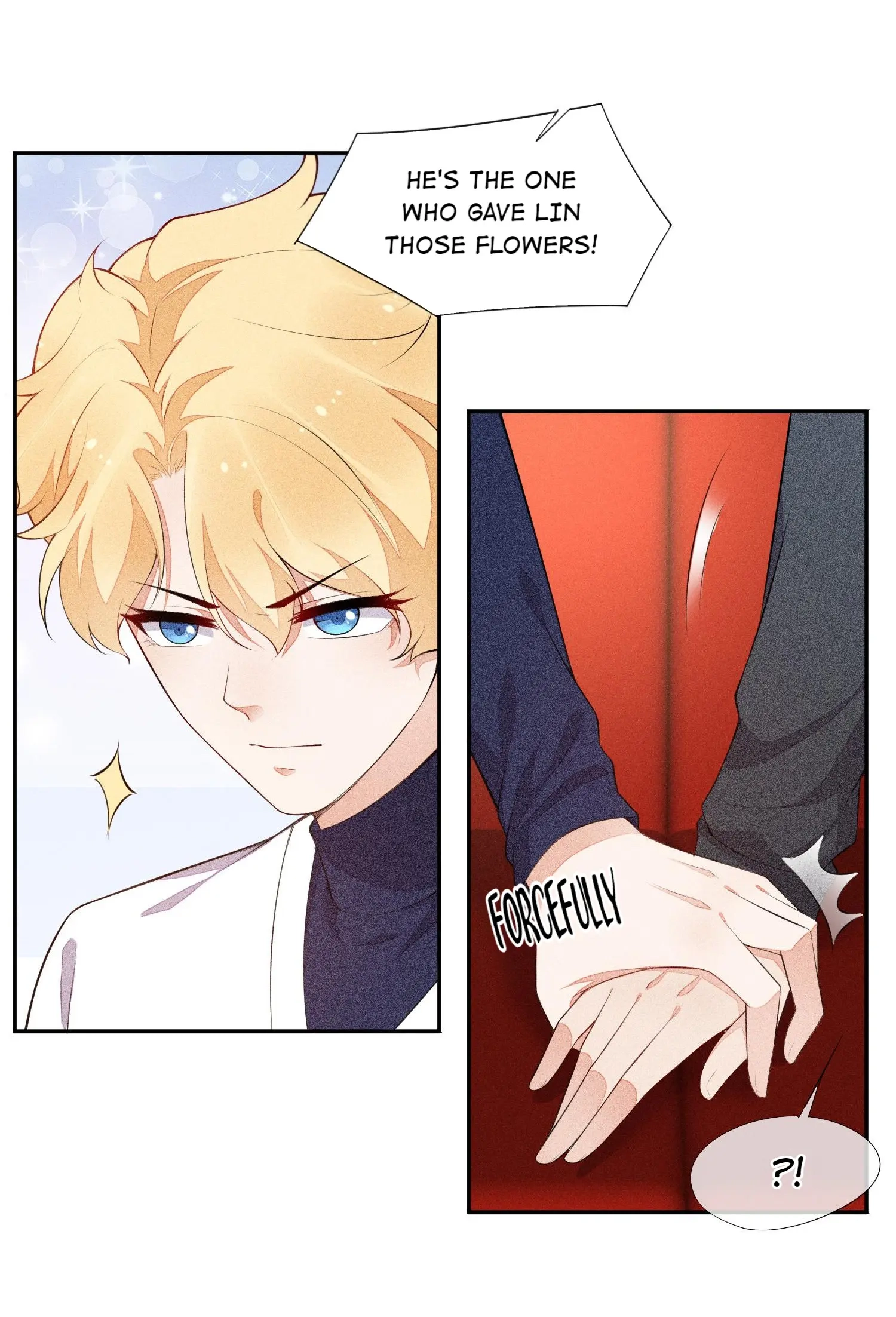 Sword's Edge Chapter 31 page 22 - 