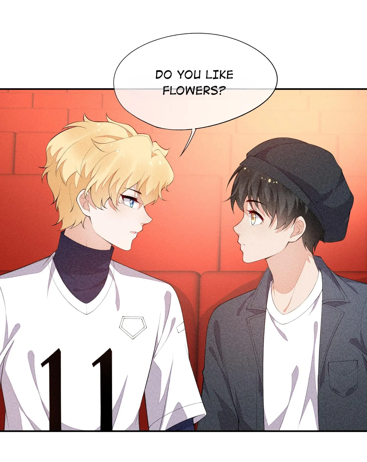 Sword's Edge Chapter 31 page 23 - 