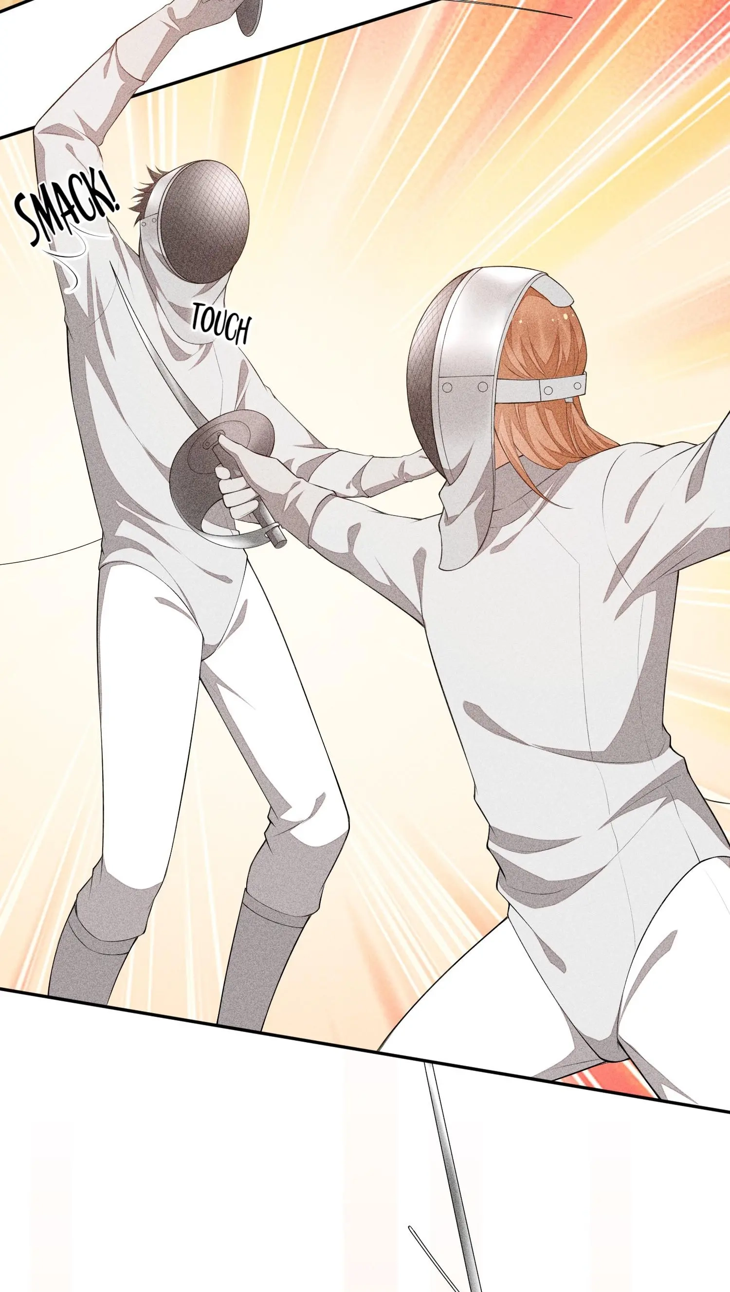 Sword's Edge Chapter 31 page 28 - 