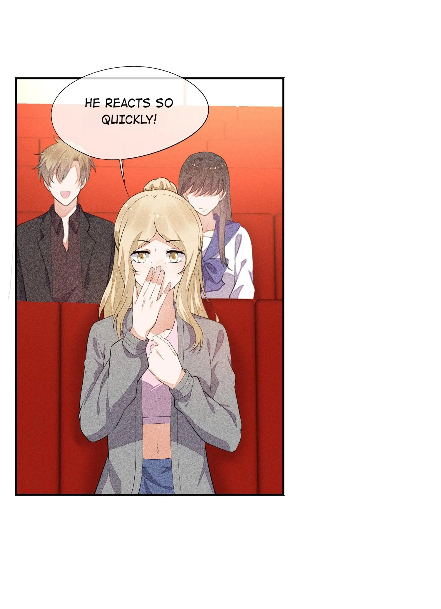 Sword's Edge Chapter 31 page 30 - 