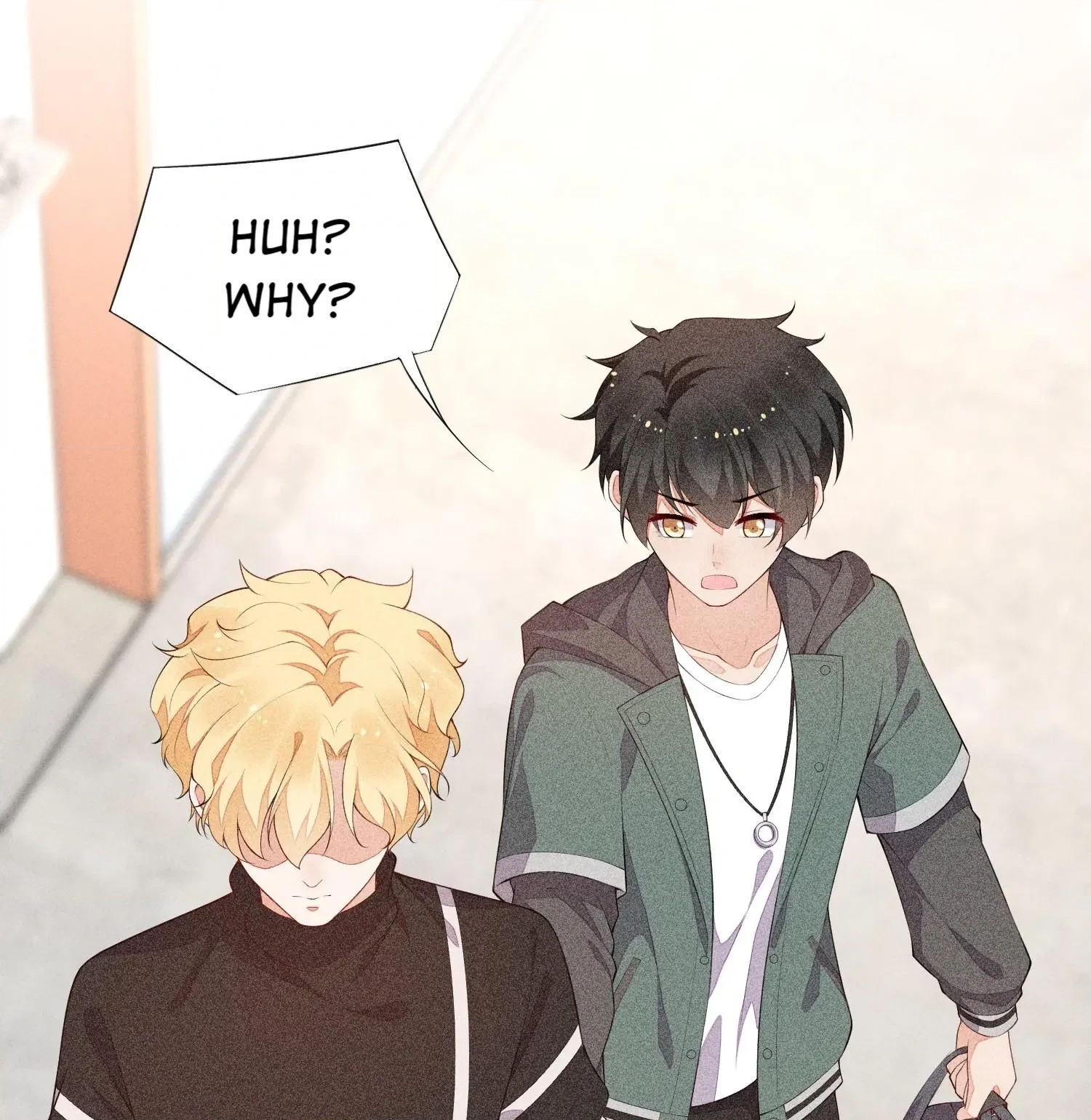 Sword's Edge Chapter 31 page 4 - 