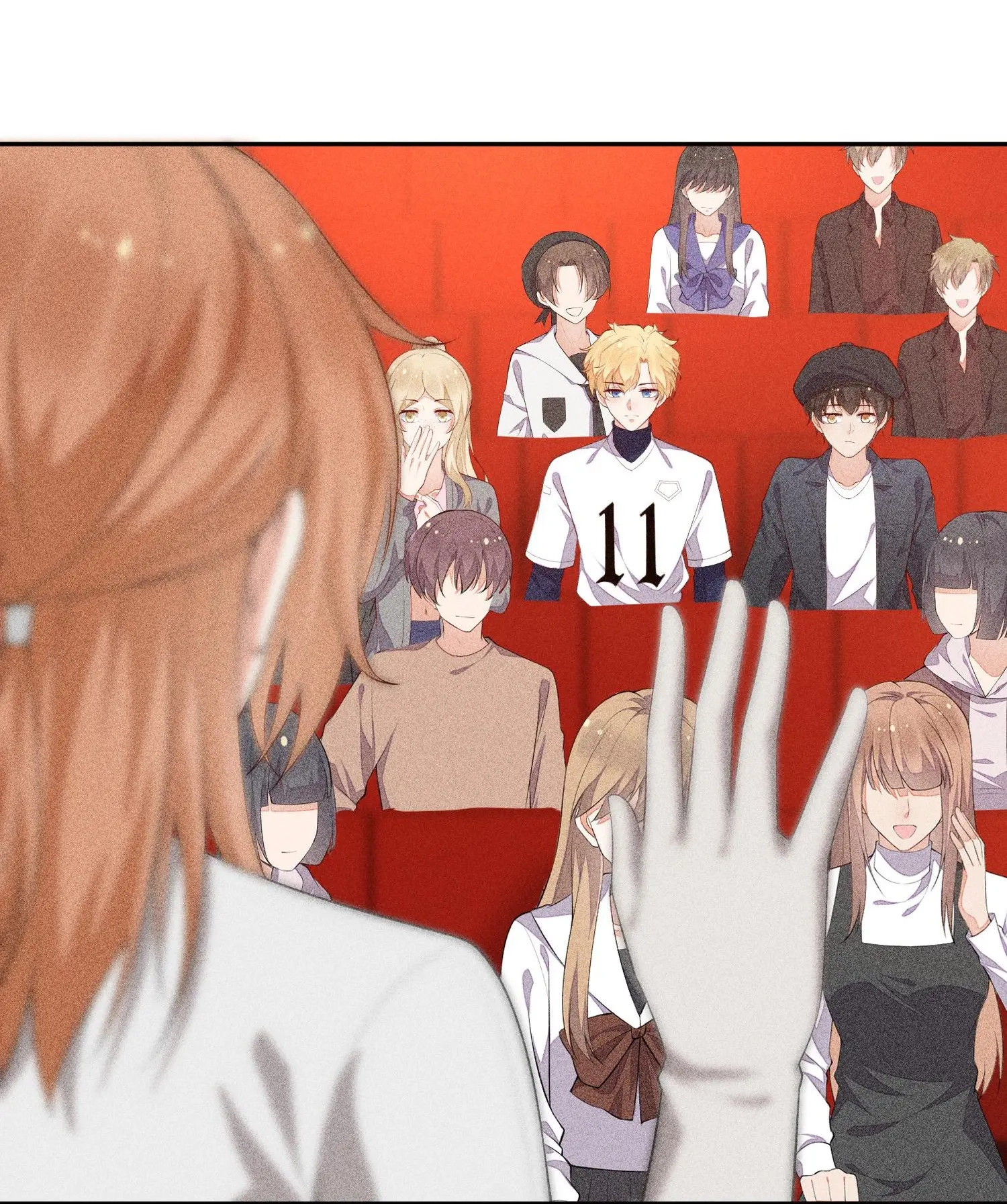 Sword's Edge Chapter 31 page 38 - 