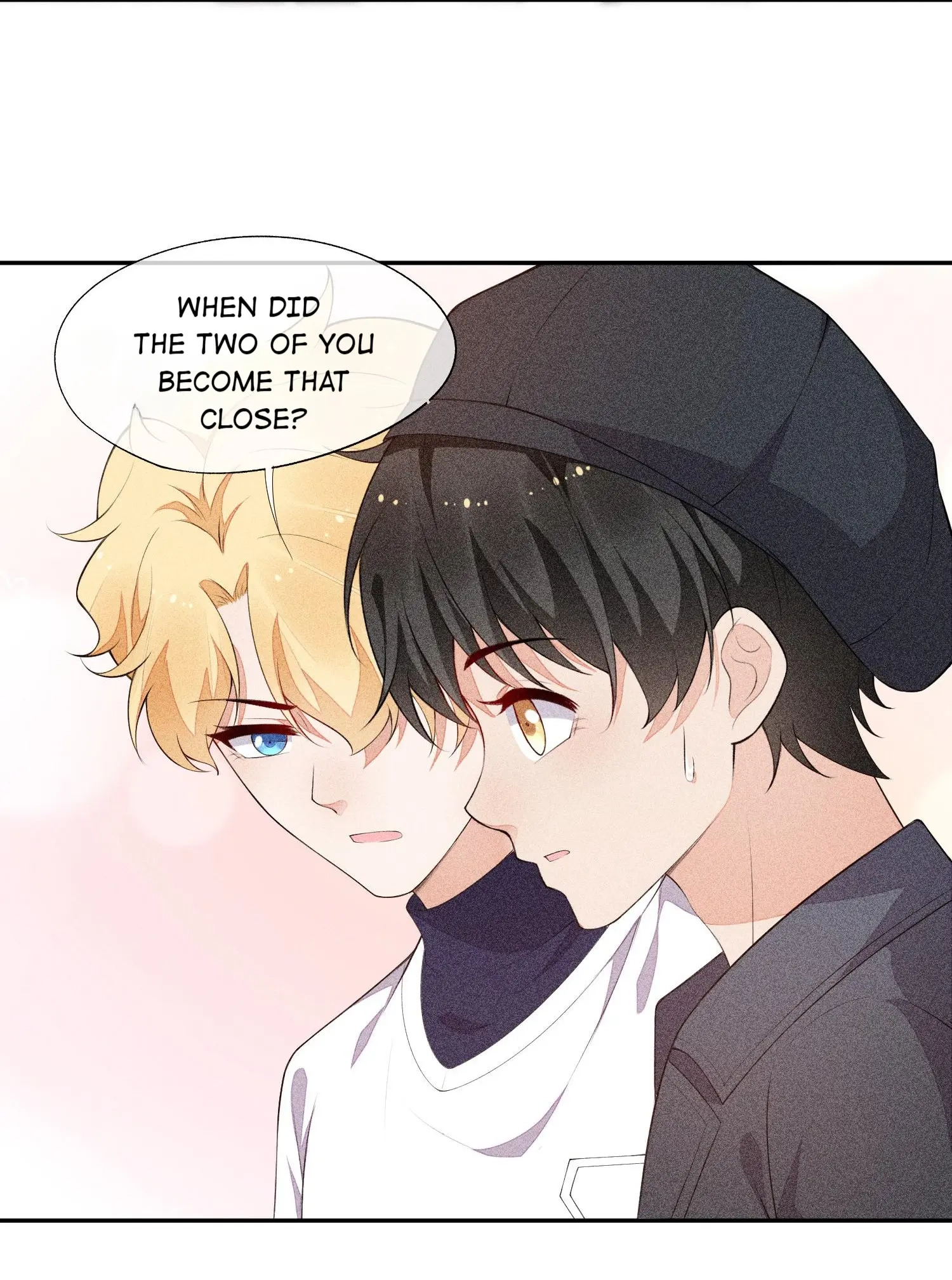 Sword's Edge Chapter 31 page 39 - 