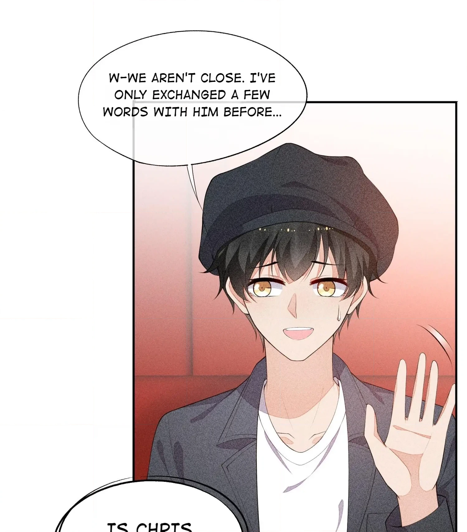 Sword's Edge Chapter 31 page 40 - 