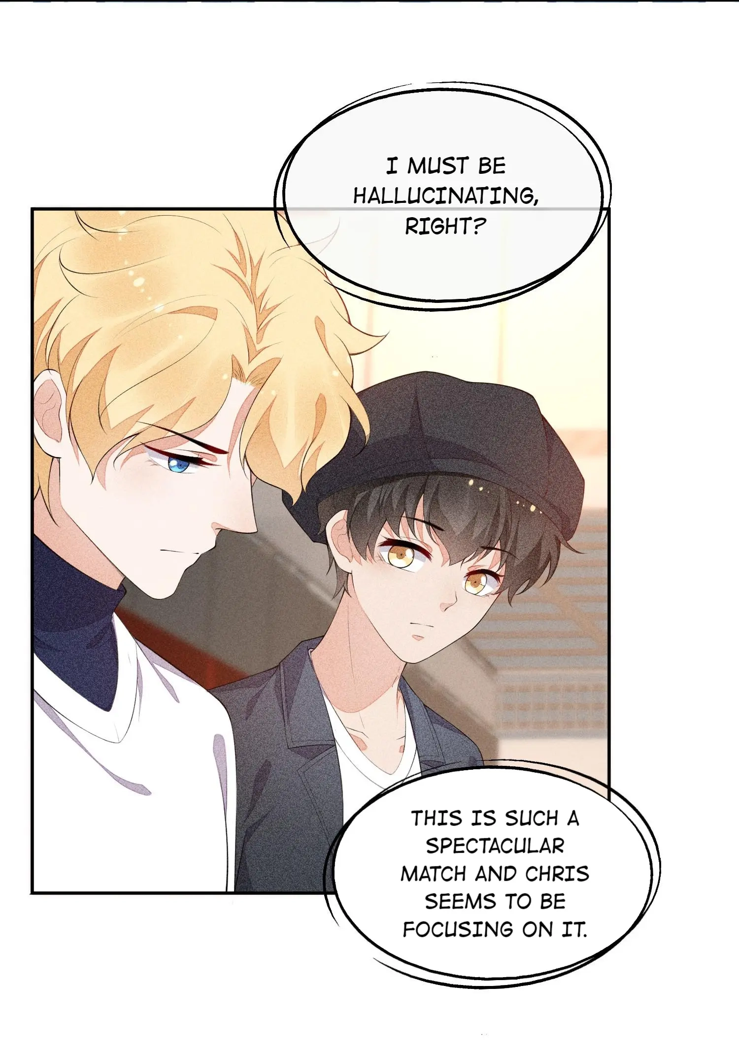 Sword's Edge Chapter 31 page 44 - 