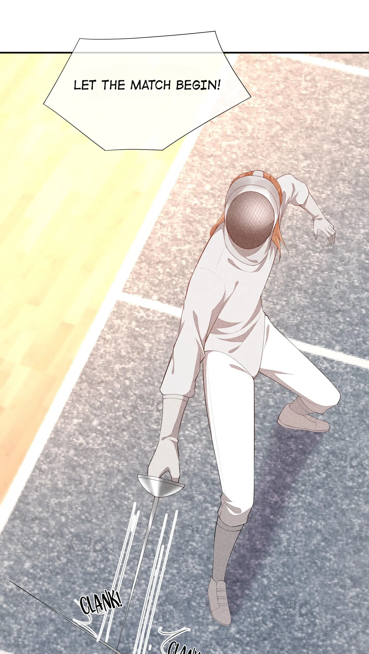 Sword's Edge Chapter 31 page 45 - 
