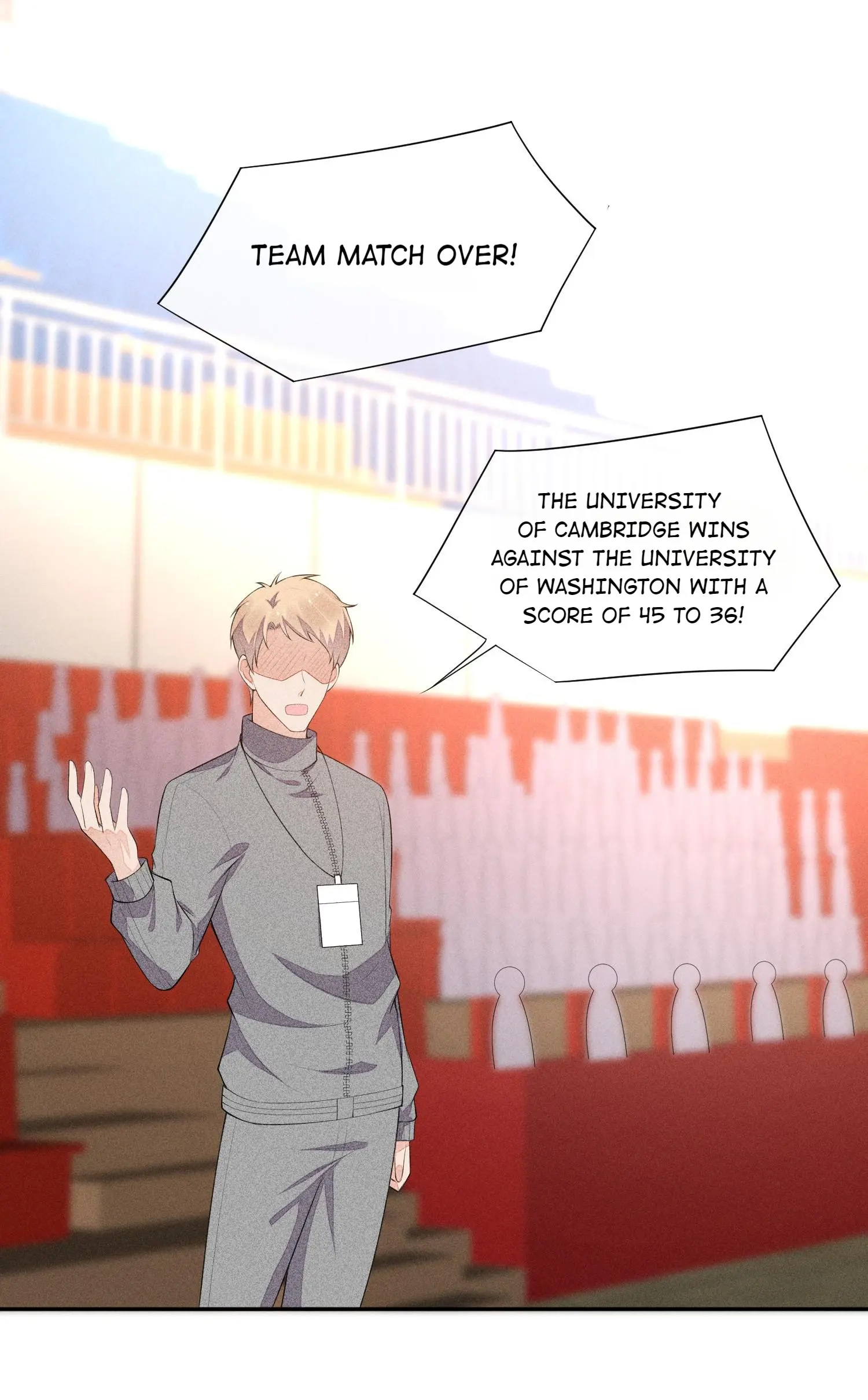 Sword's Edge Chapter 31 page 47 - 