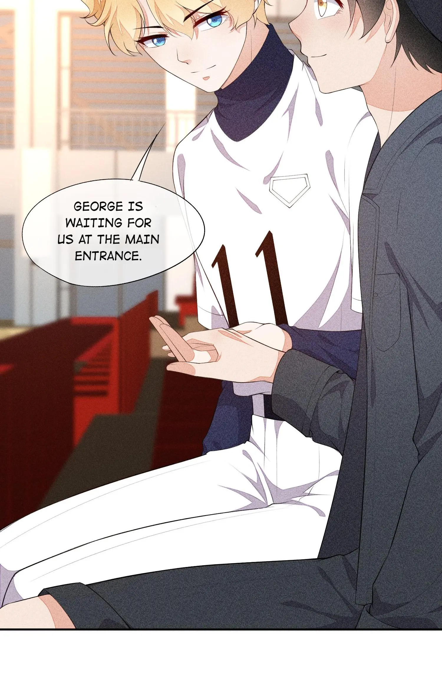 Sword's Edge Chapter 31 page 51 - 