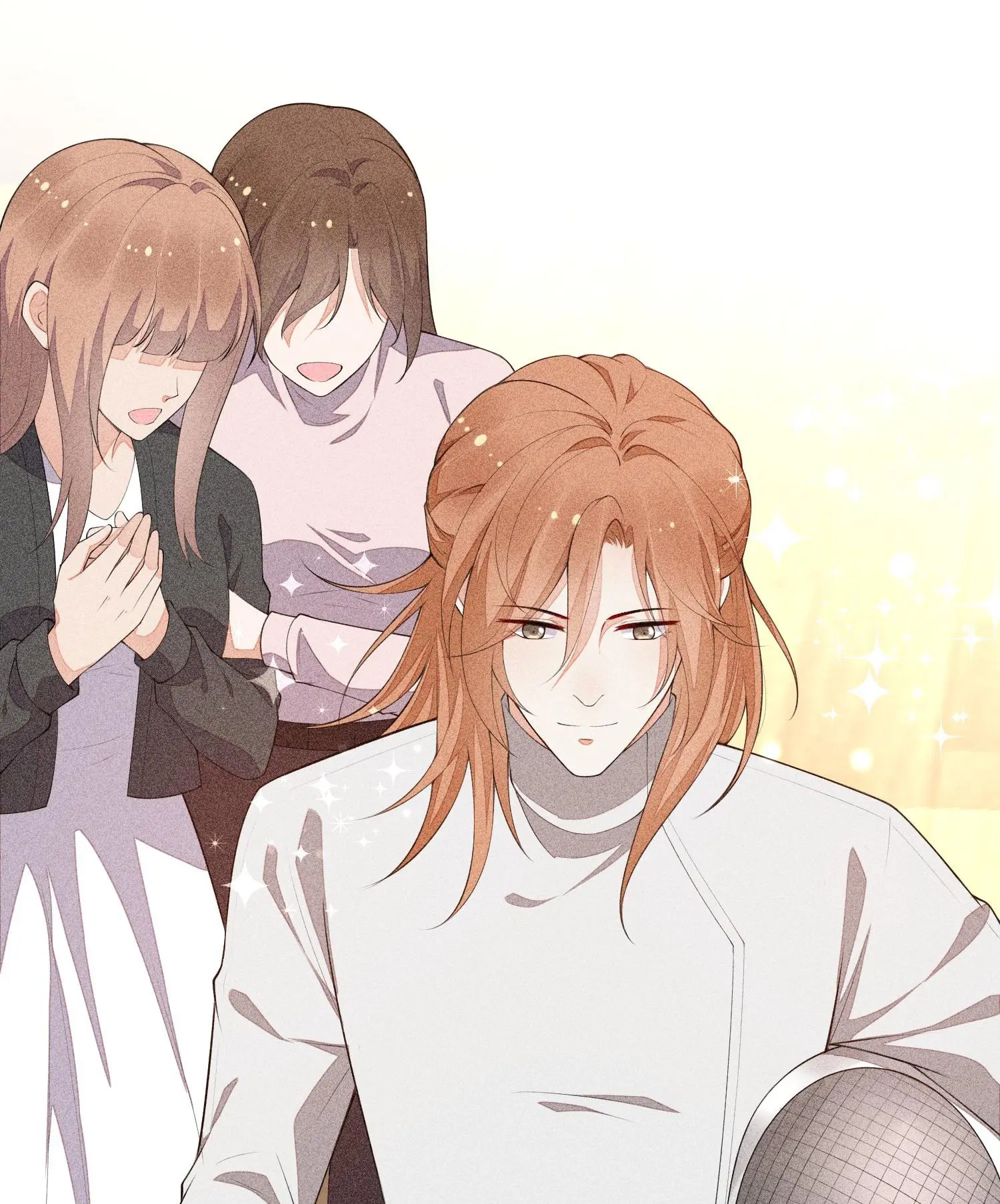 Sword's Edge Chapter 31 page 54 - 