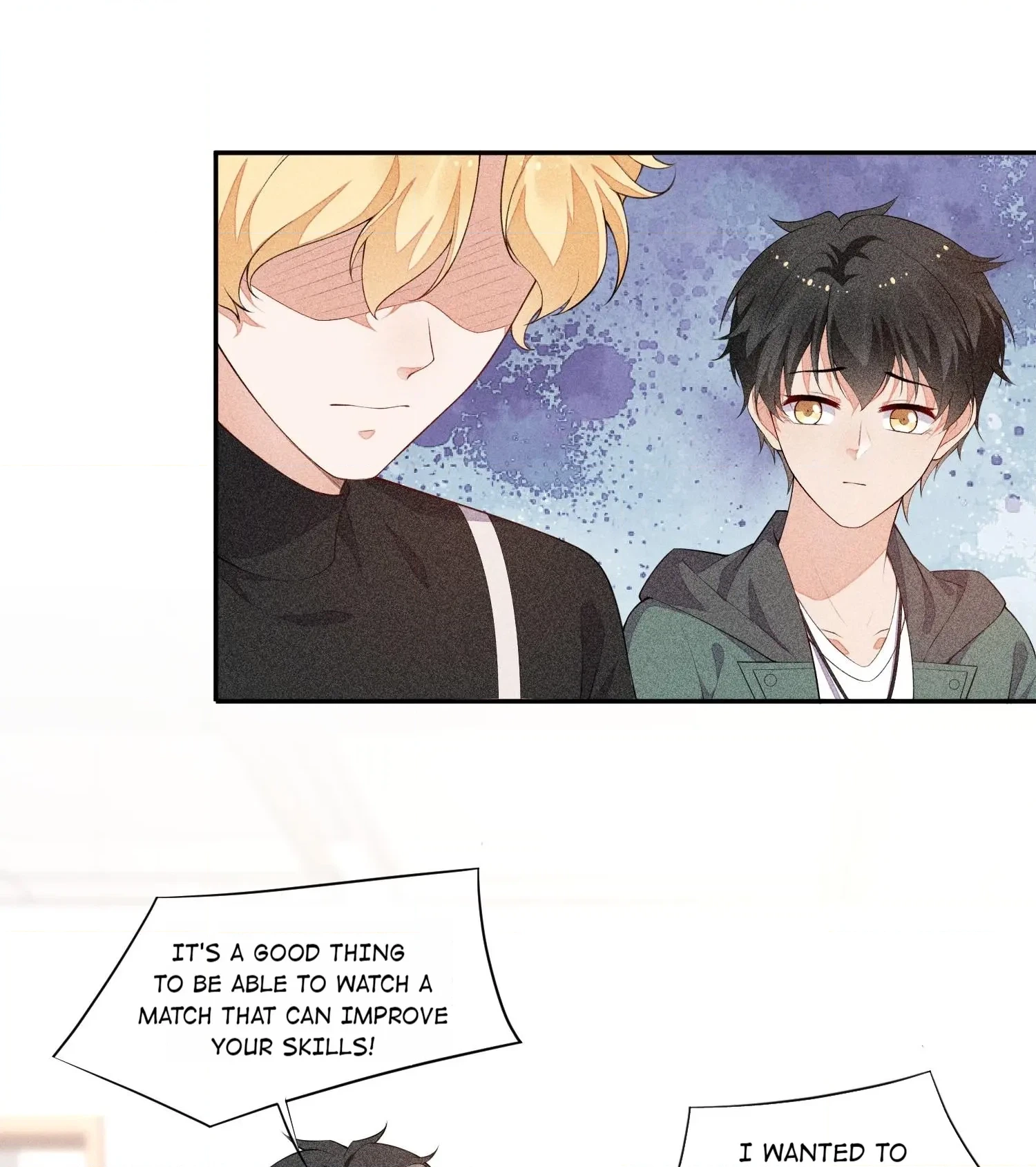 Sword's Edge Chapter 31 page 8 - 