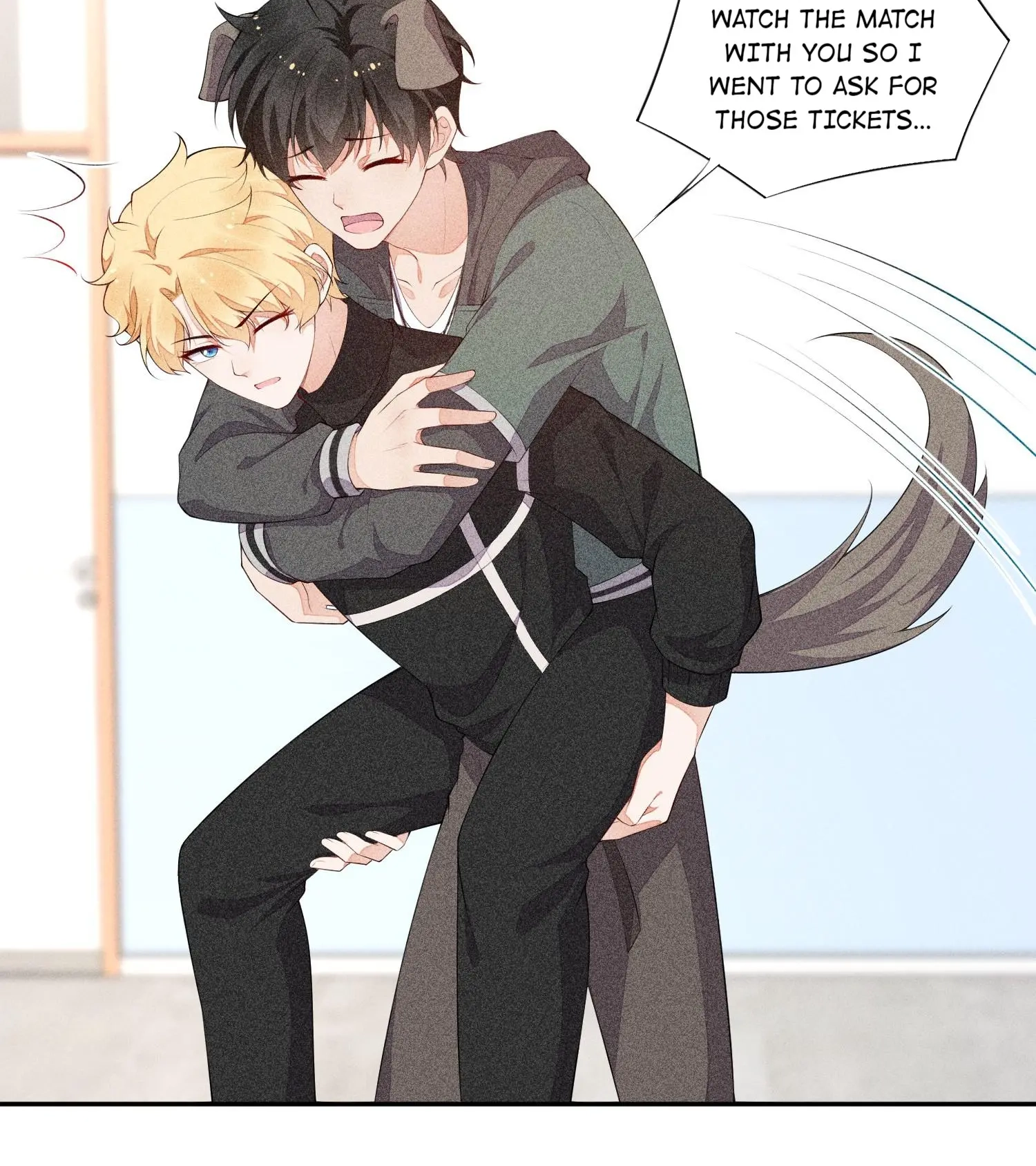Sword's Edge Chapter 31 page 9 - 