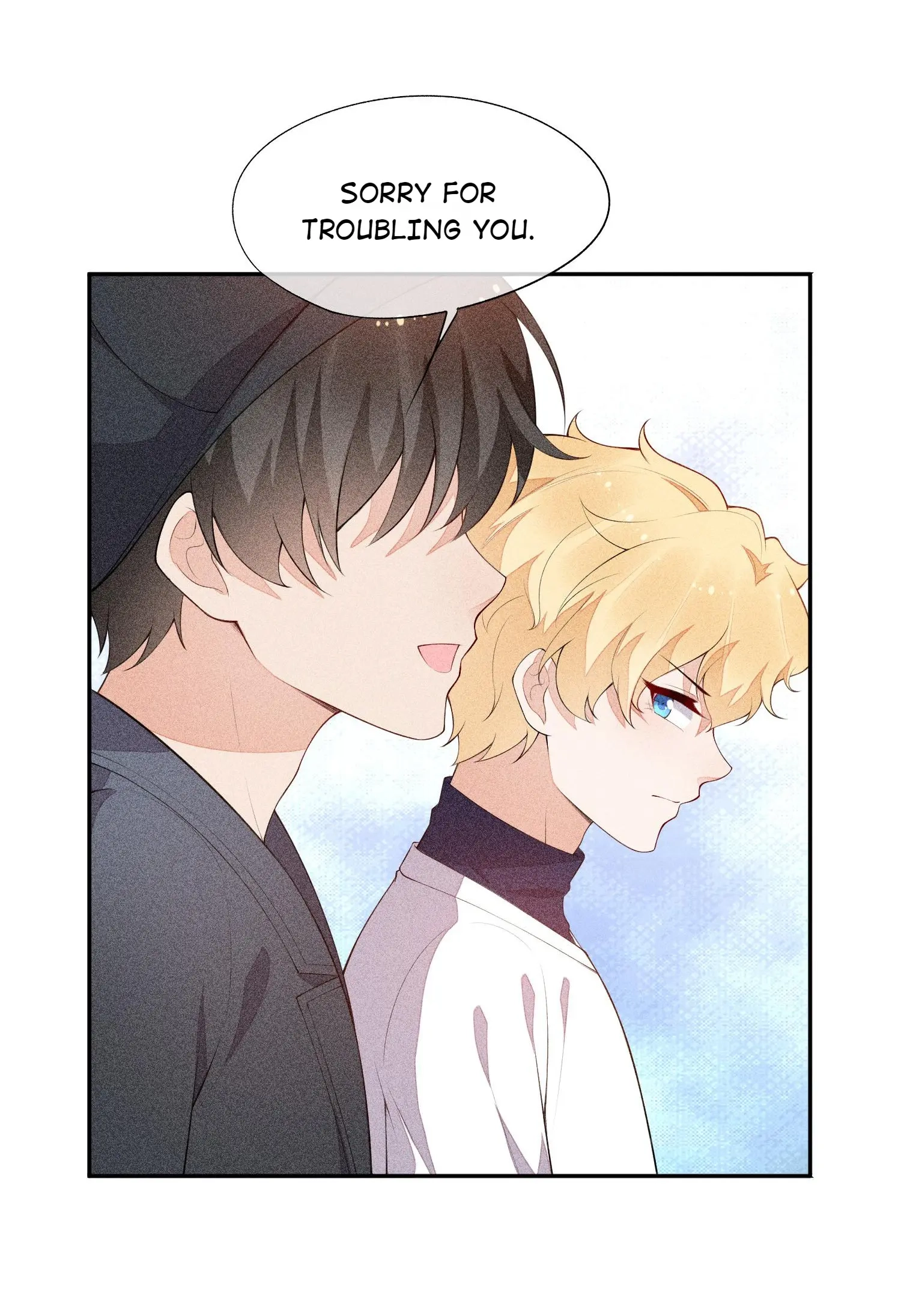 Sword's Edge Chapter 32 page 15 - 