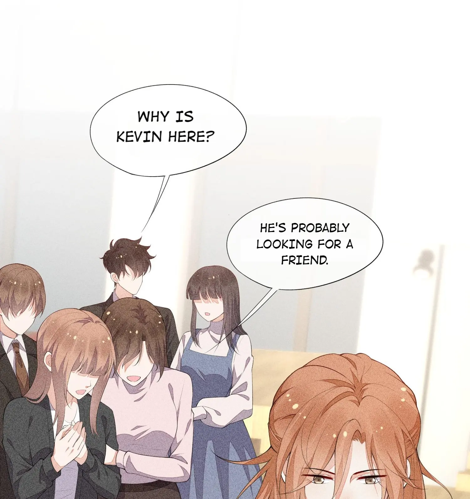 Sword's Edge Chapter 32 page 3 - 