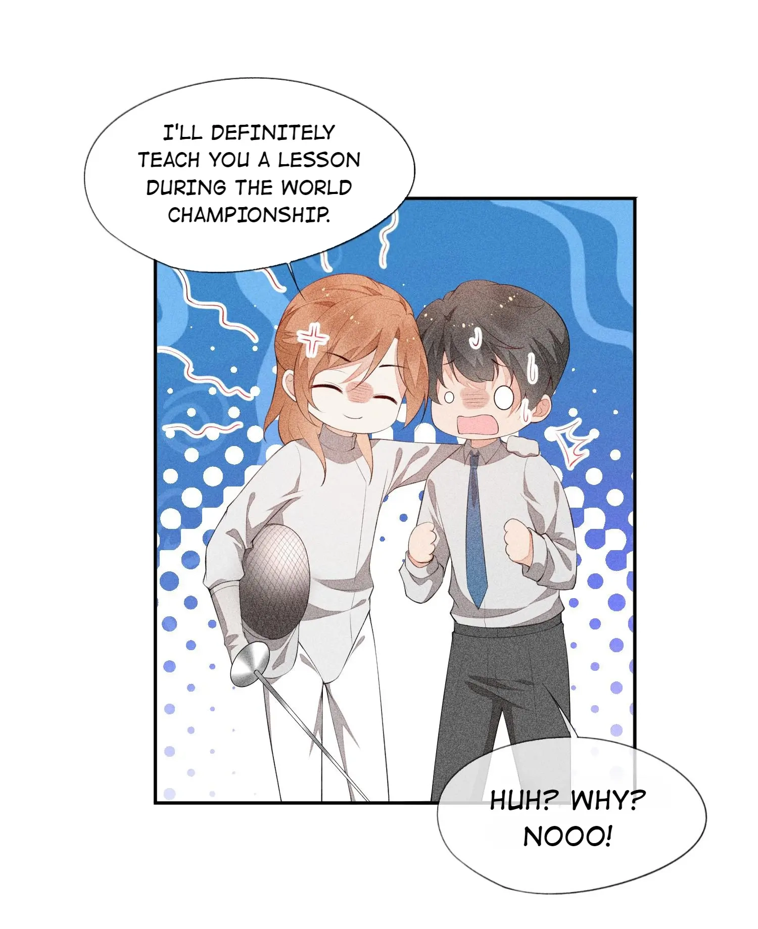 Sword's Edge Chapter 32 page 23 - 