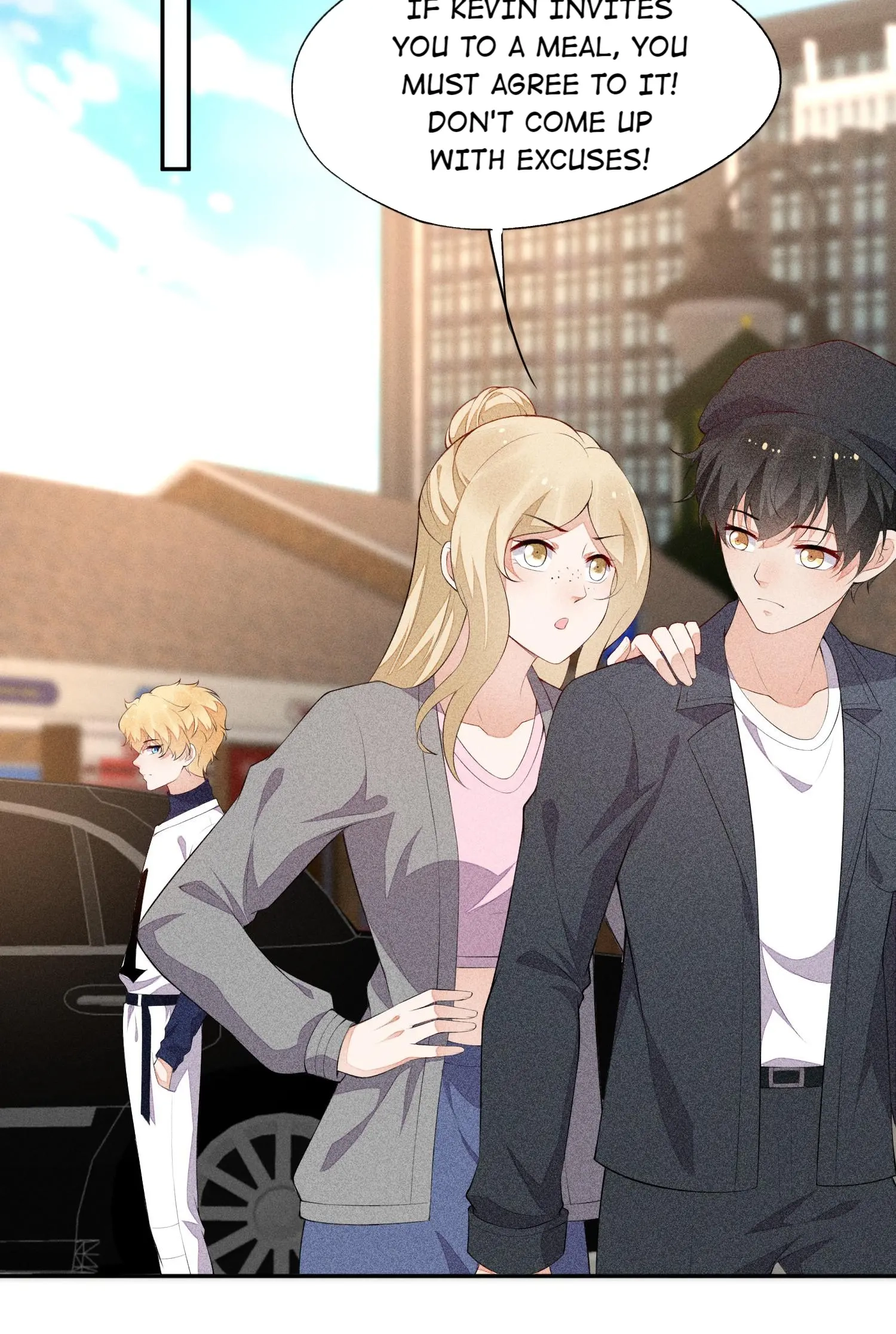 Sword's Edge Chapter 32 page 25 - 
