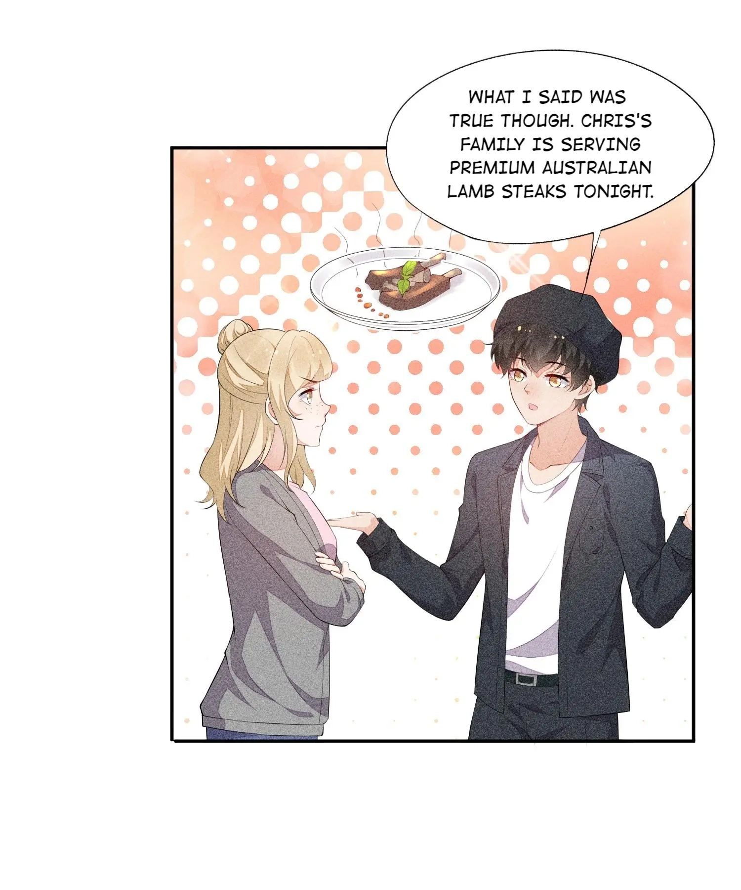 Sword's Edge Chapter 32 page 26 - 