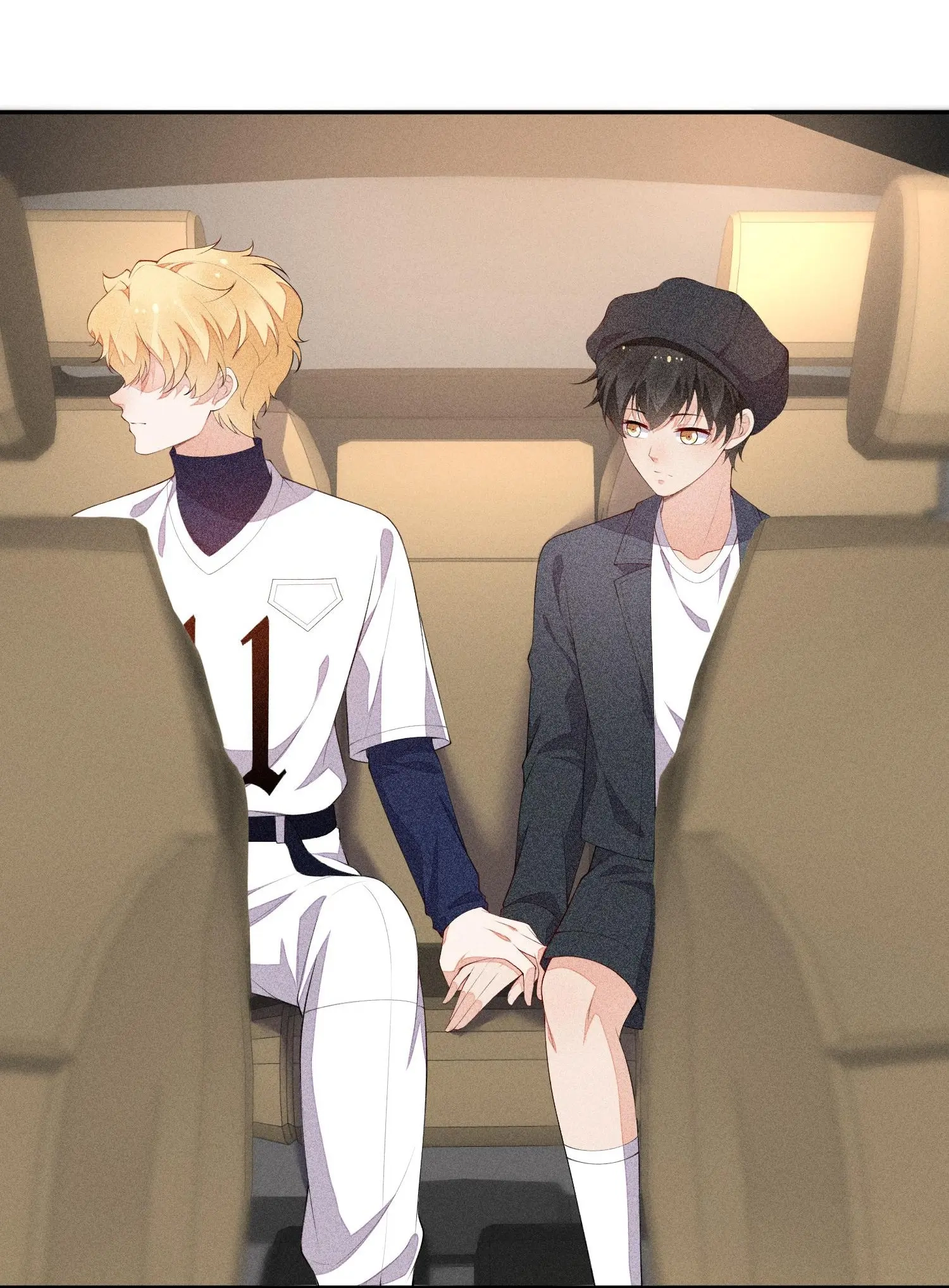 Sword's Edge Chapter 32 page 30 - 