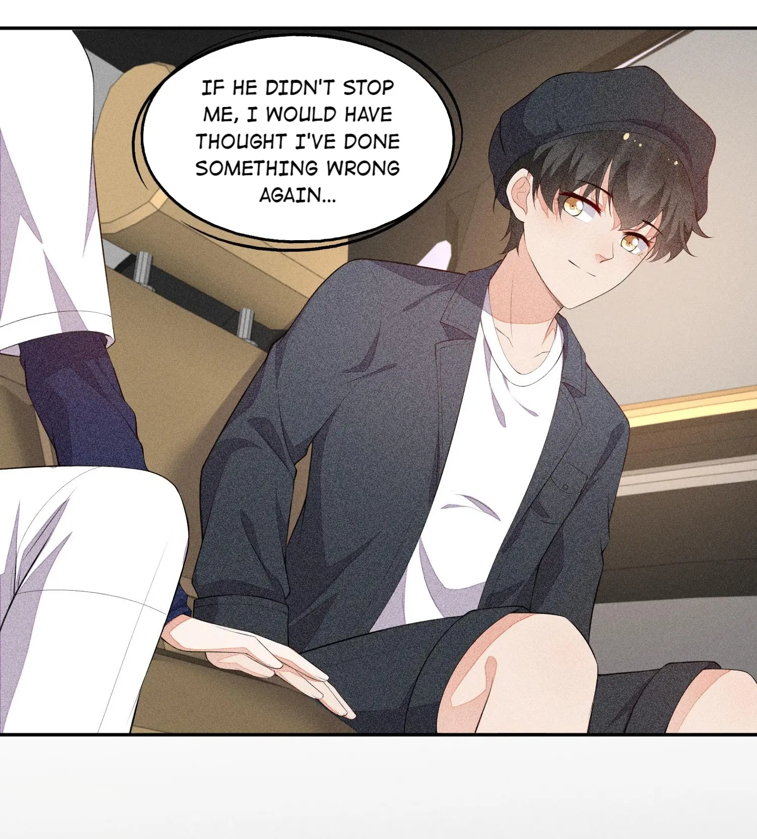 Sword's Edge Chapter 32 page 33 - 