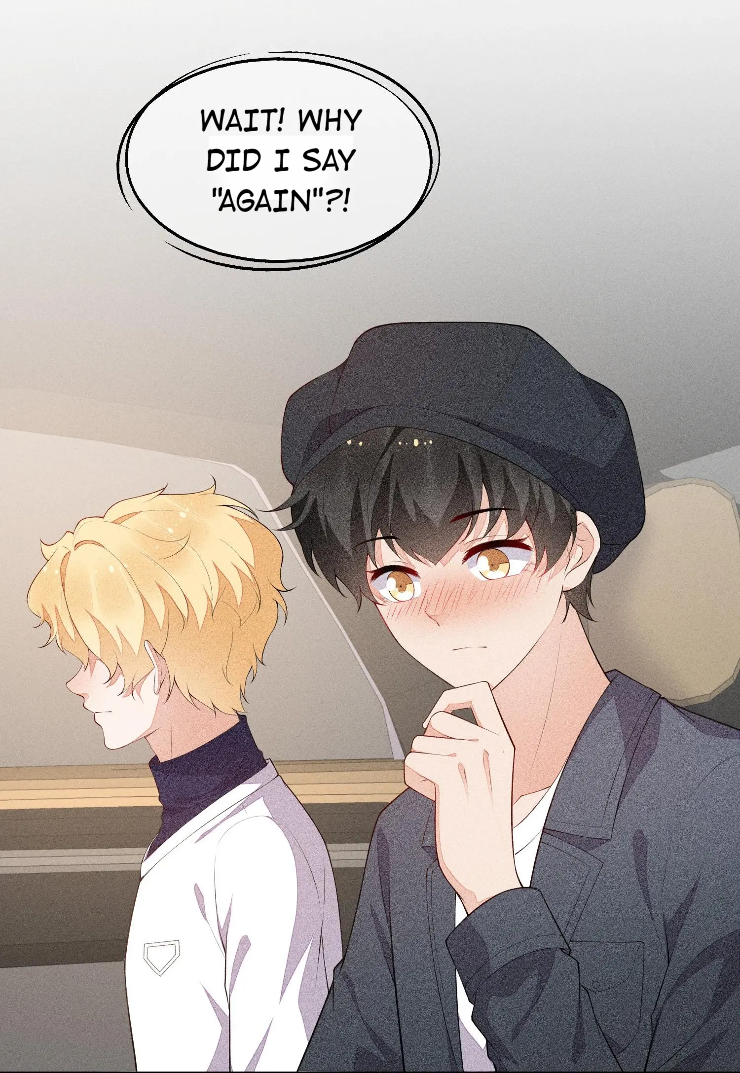 Sword's Edge Chapter 32 page 34 - 