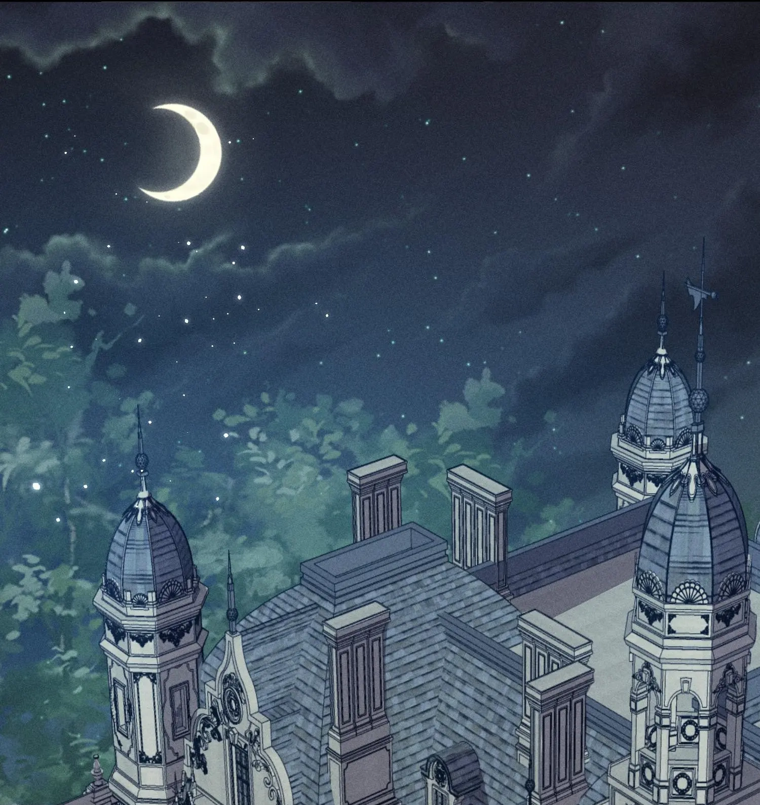 Sword's Edge Chapter 32 page 35 - 