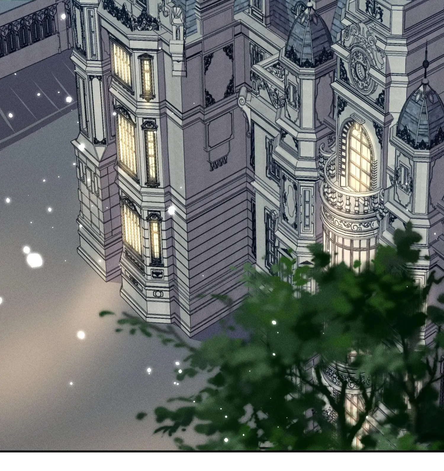 Sword's Edge Chapter 32 page 36 - 