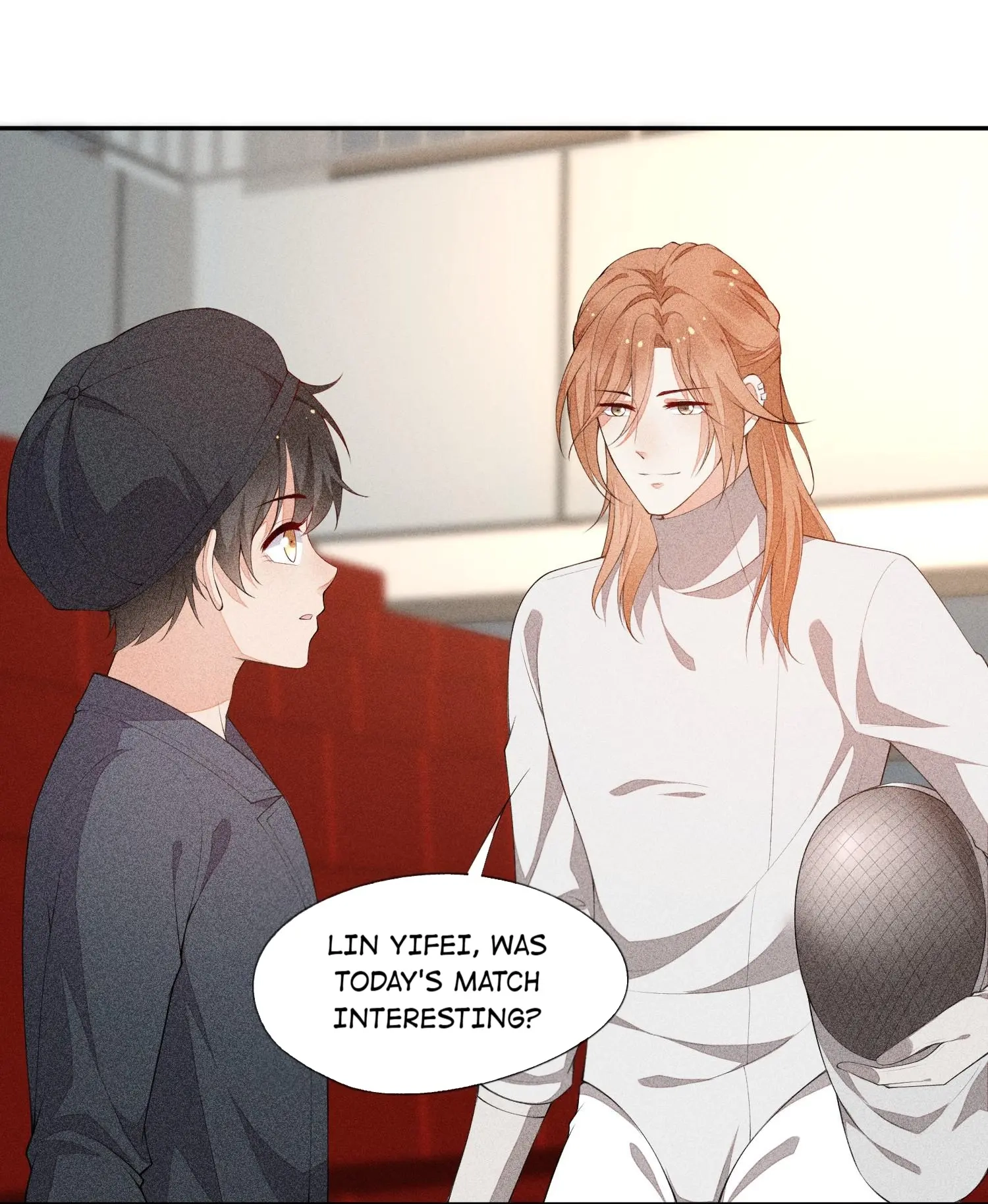 Sword's Edge Chapter 32 page 5 - 