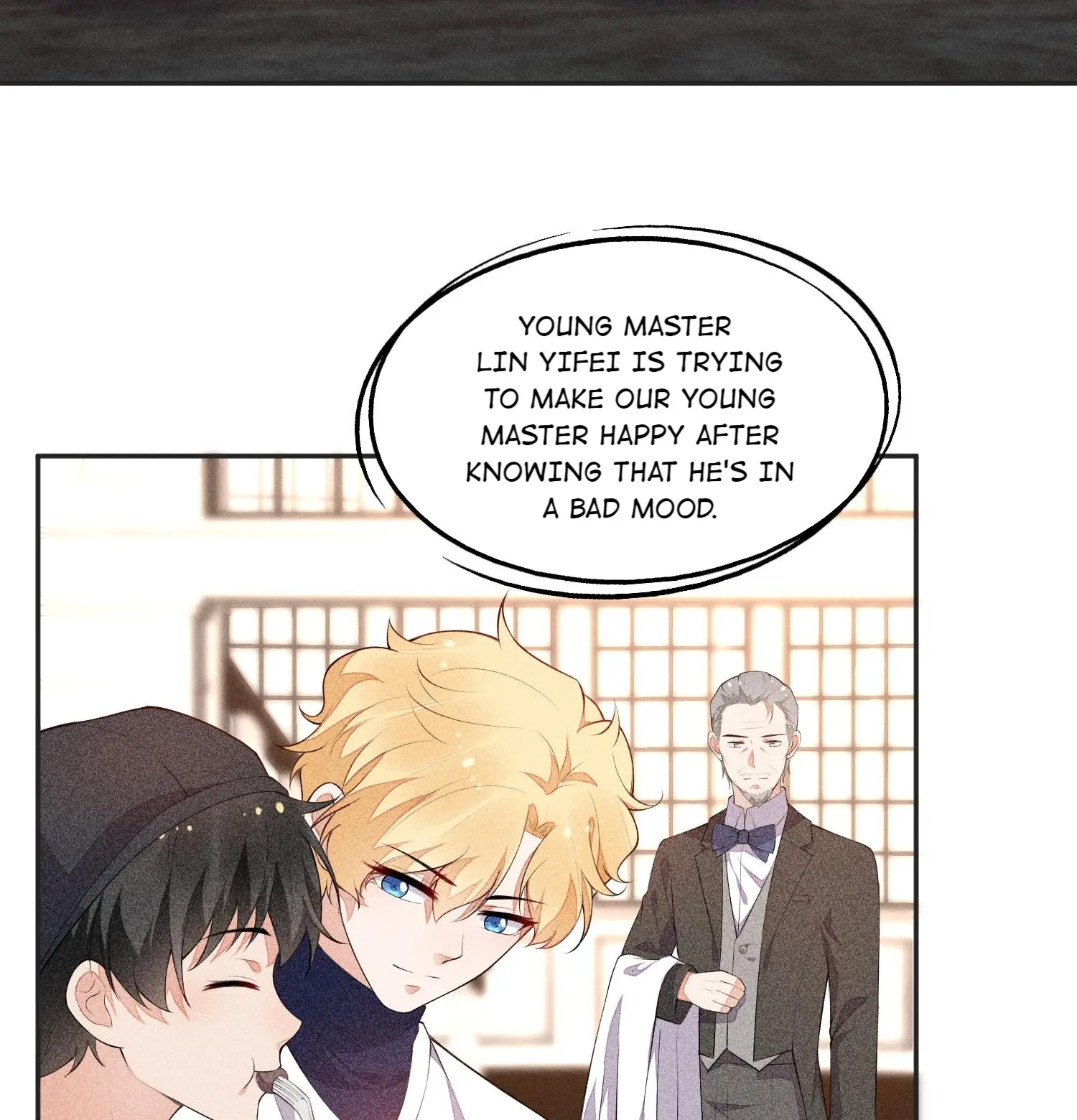 Sword's Edge Chapter 32 page 41 - 