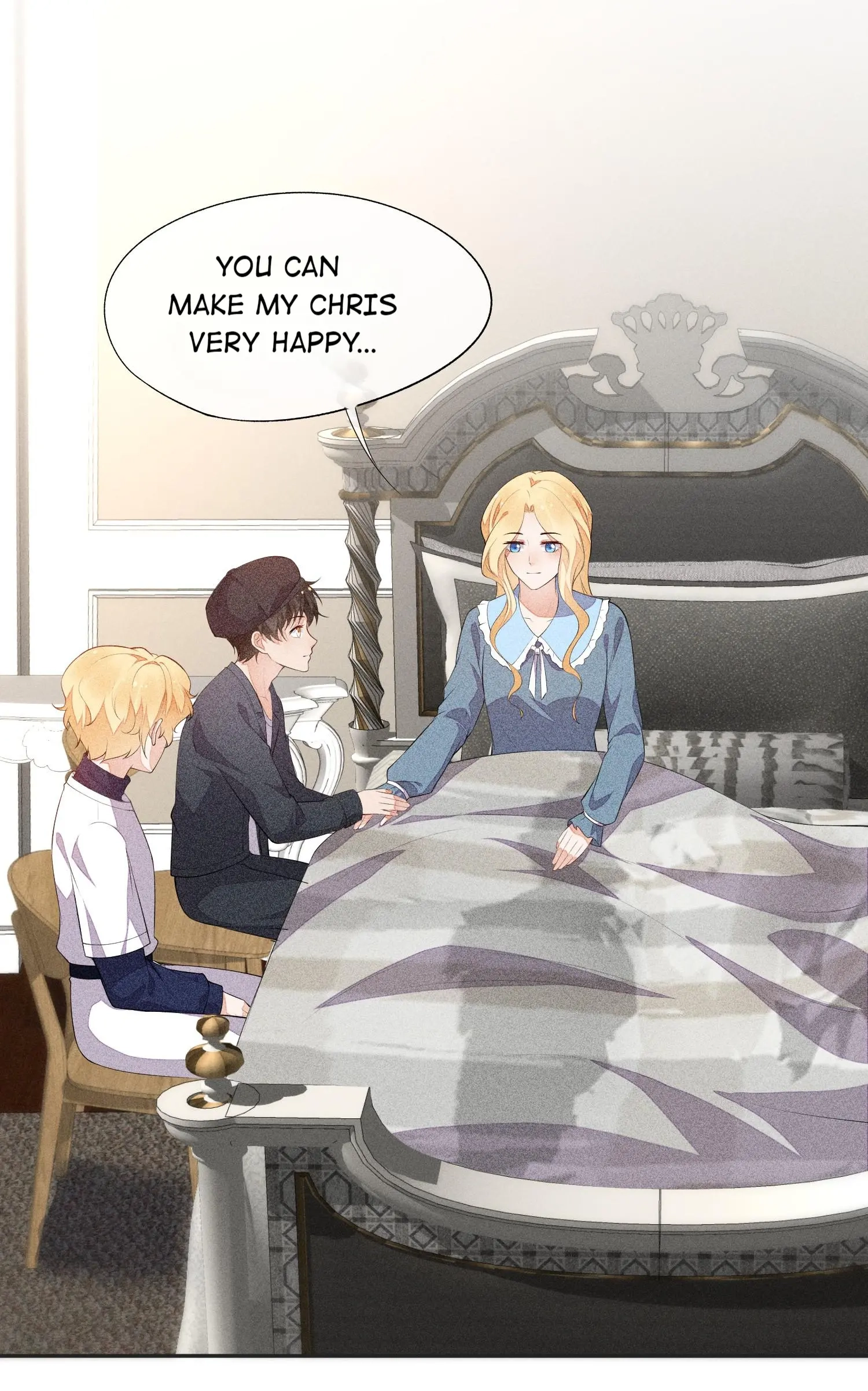 Sword's Edge Chapter 32 page 44 - 