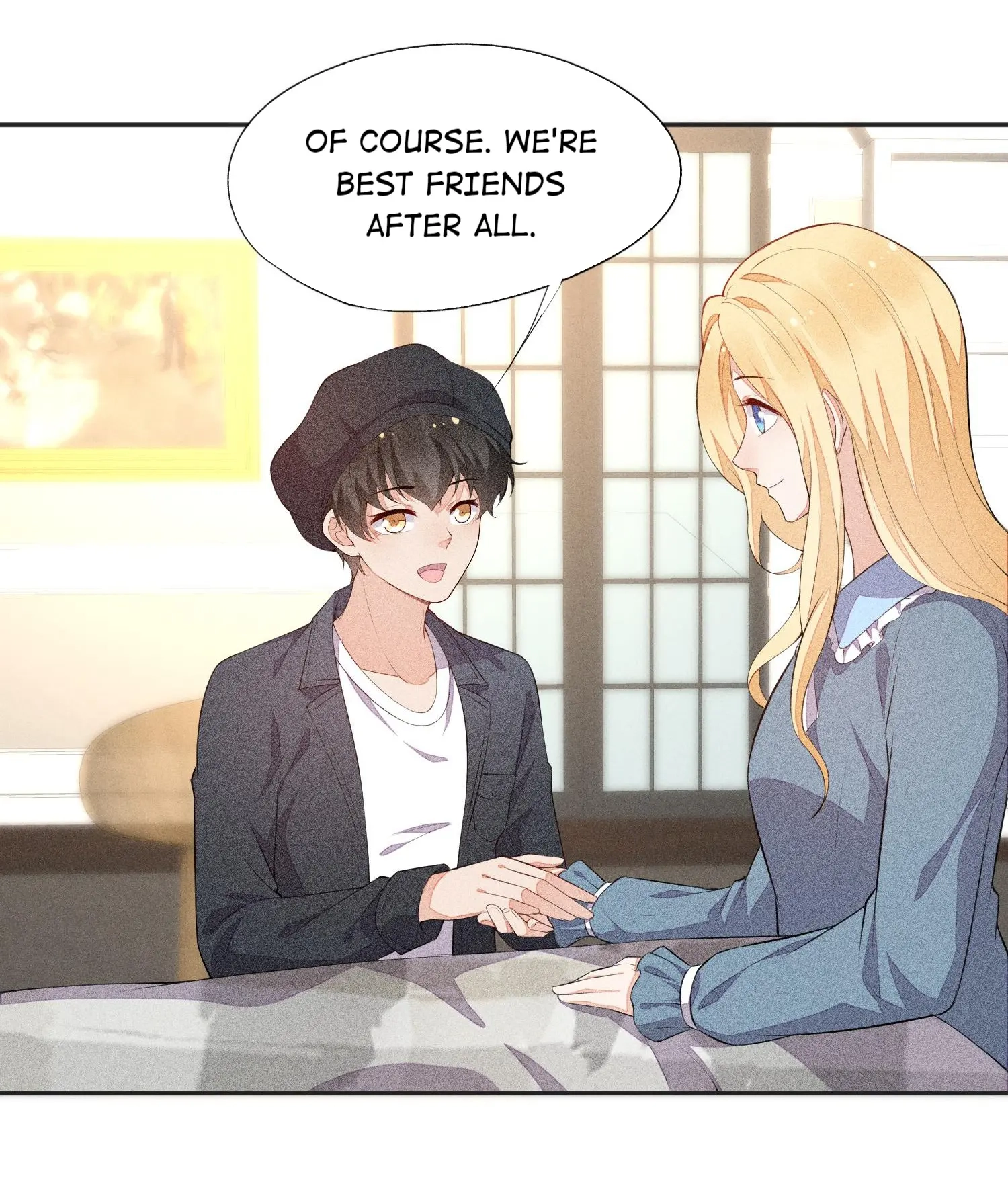 Sword's Edge Chapter 32 page 45 - 