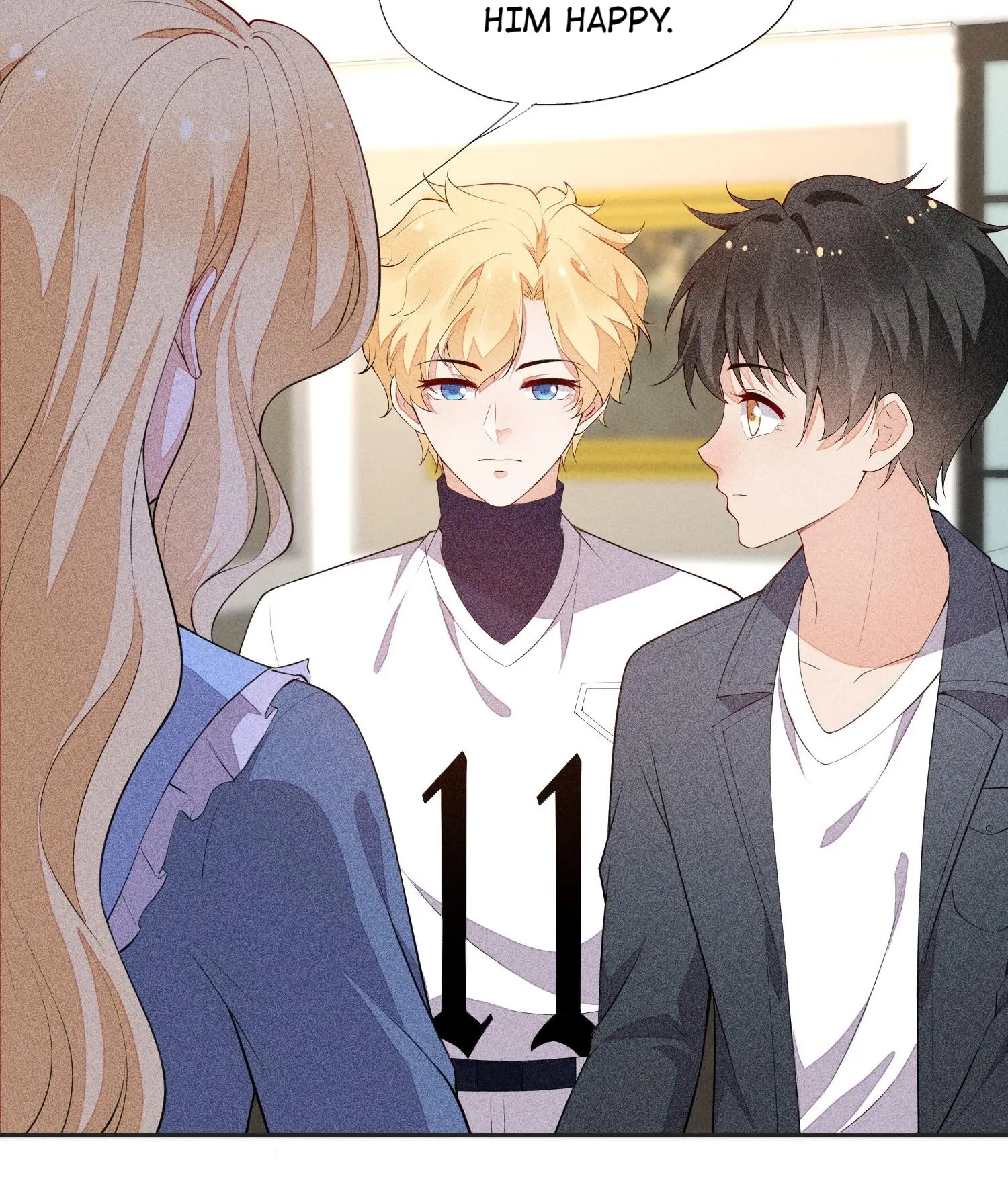 Sword's Edge Chapter 32 page 47 - 