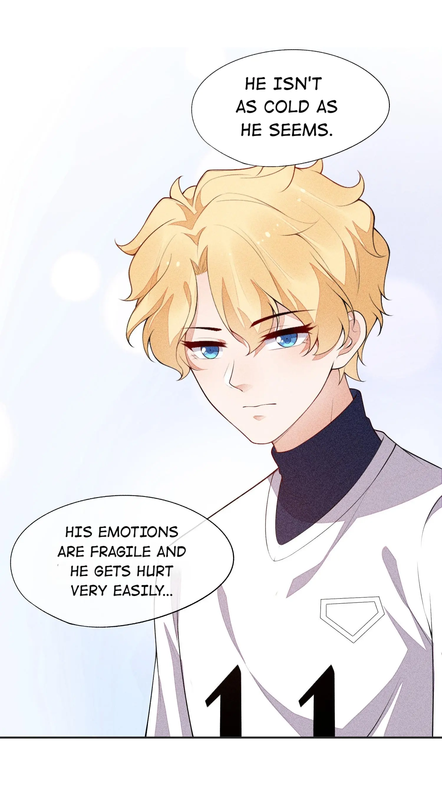 Sword's Edge Chapter 32 page 48 - 