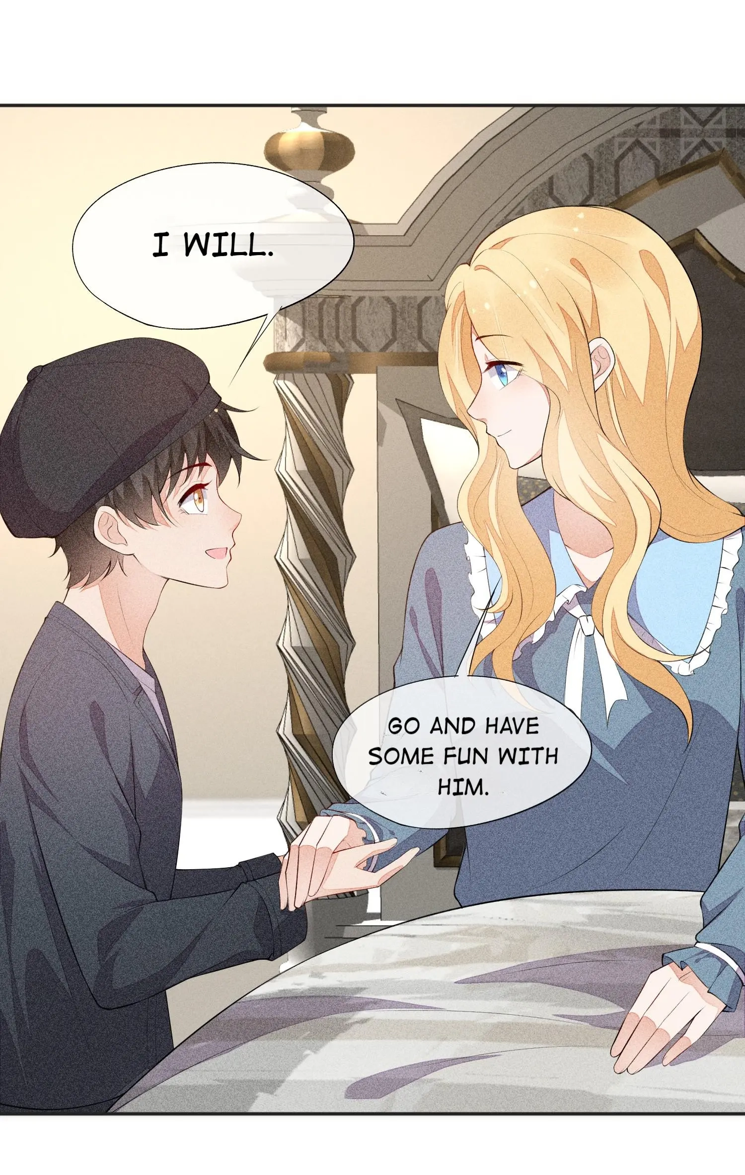Sword's Edge Chapter 32 page 49 - 