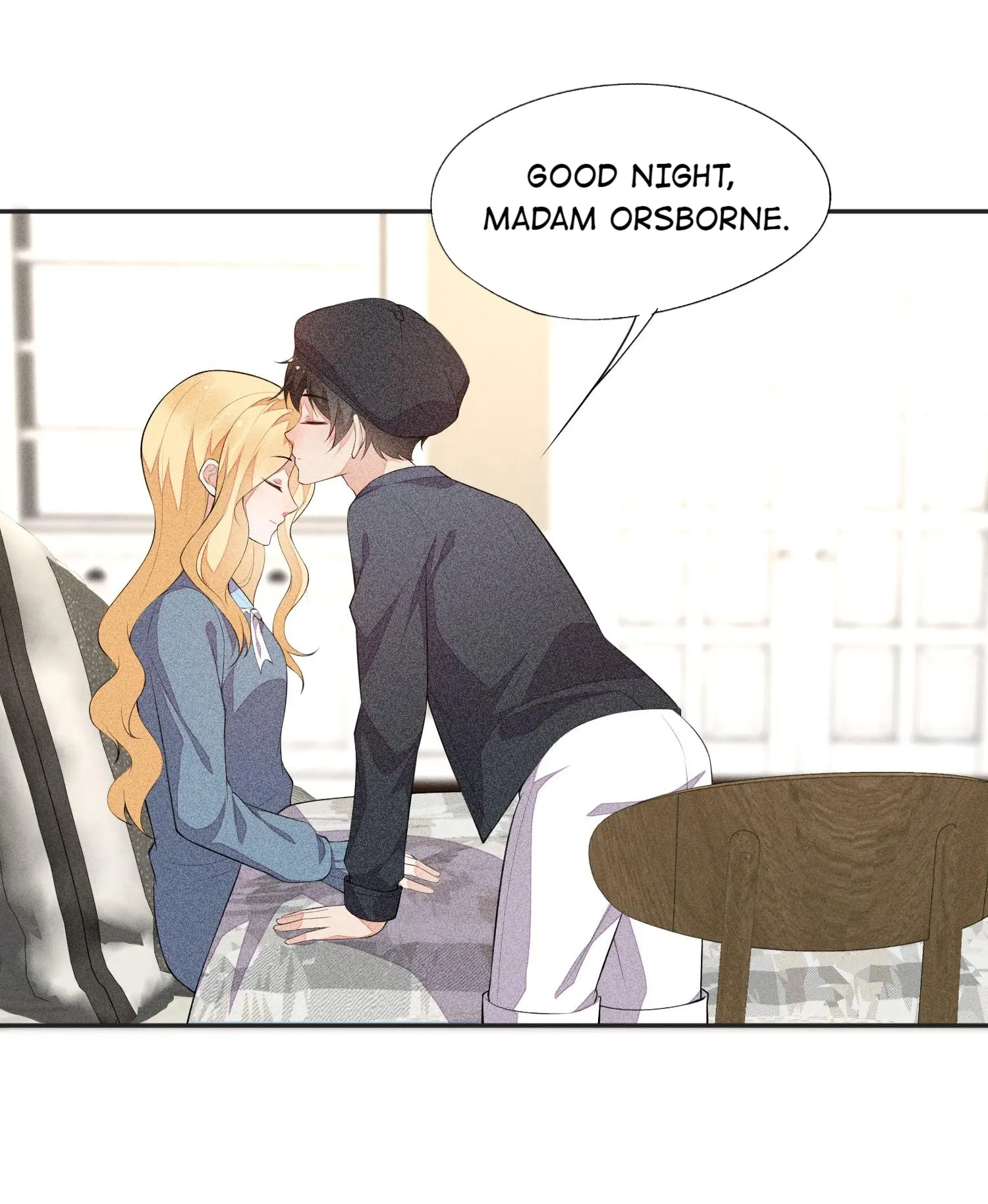 Sword's Edge Chapter 32 page 50 - 