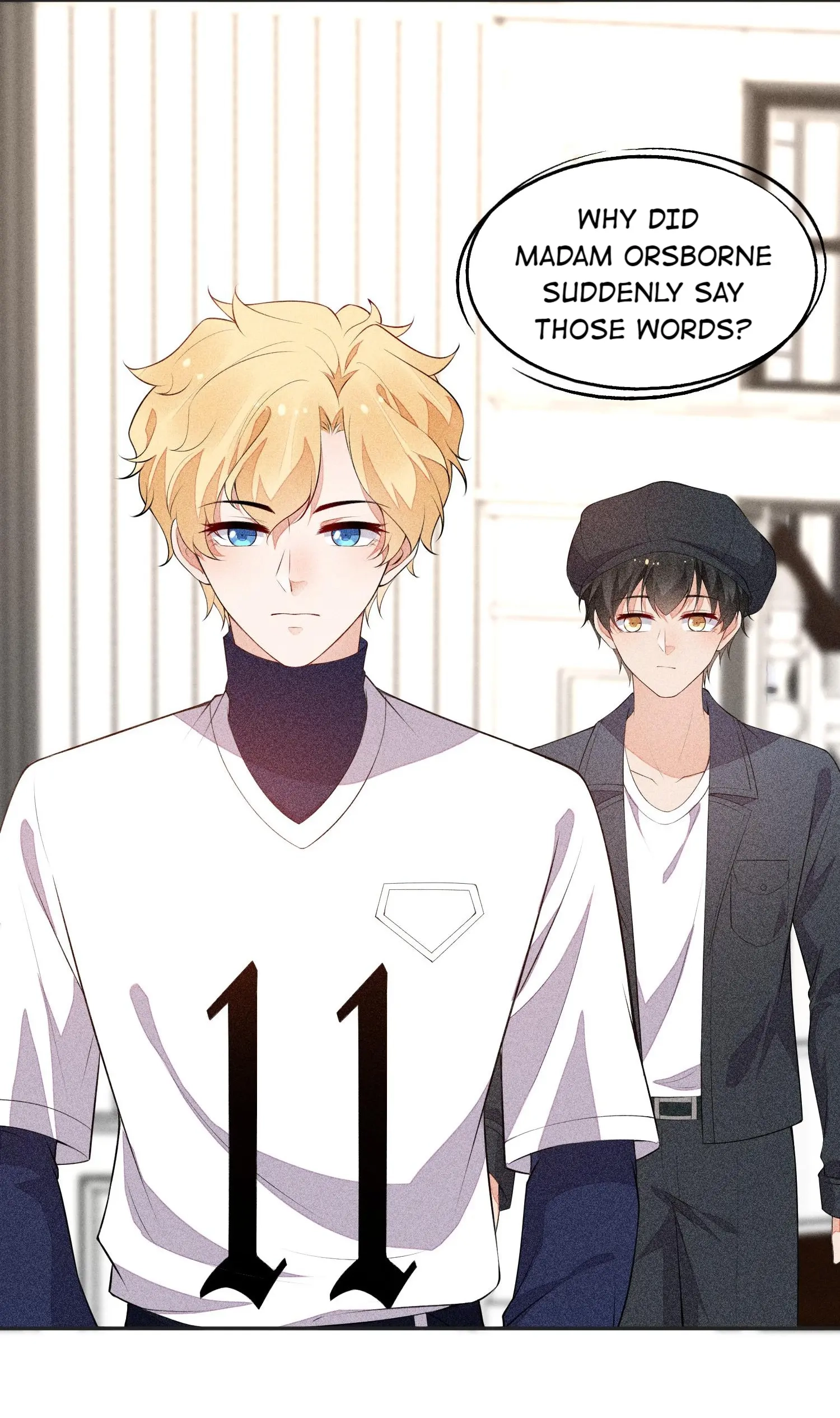 Sword's Edge Chapter 32 page 53 - 