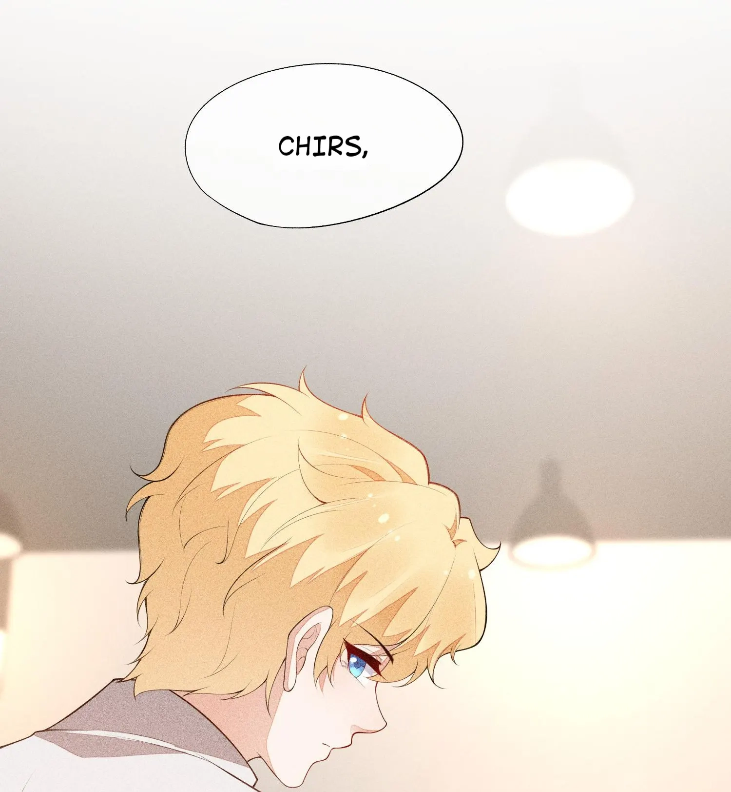 Sword's Edge Chapter 33 page 13 - 