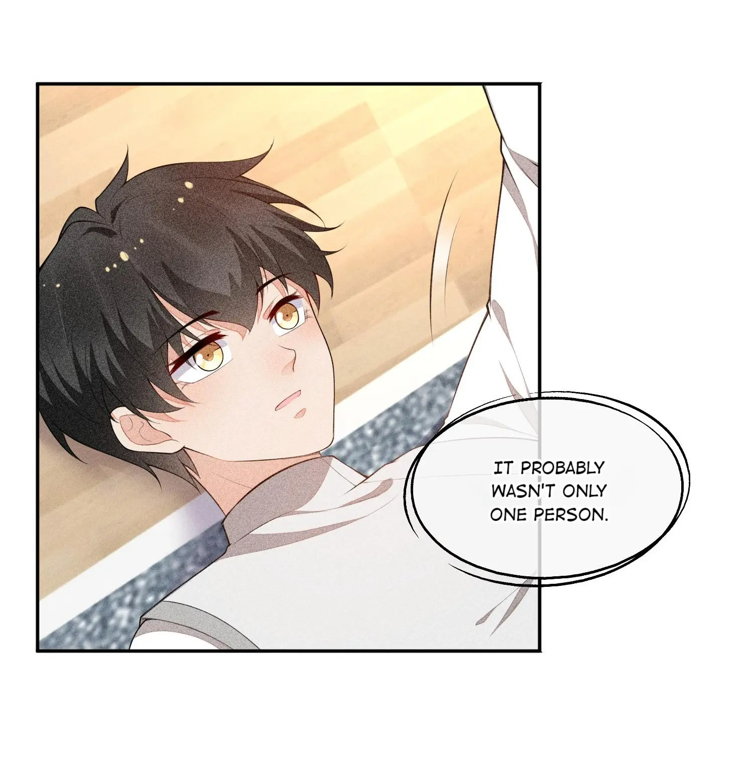 Sword's Edge Chapter 33 page 17 - 