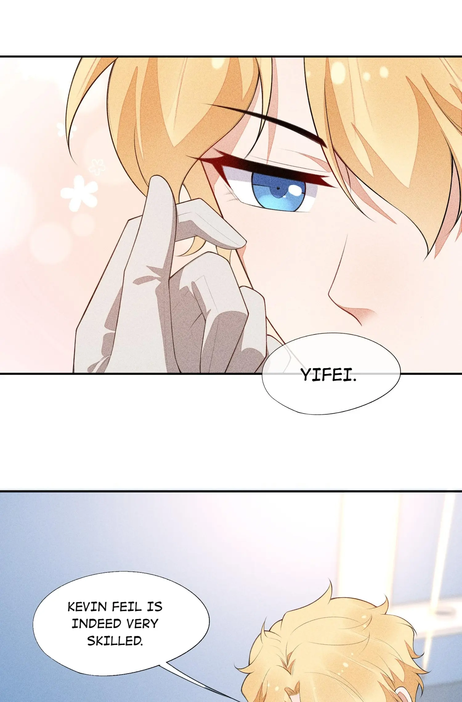 Sword's Edge Chapter 33 page 19 - 