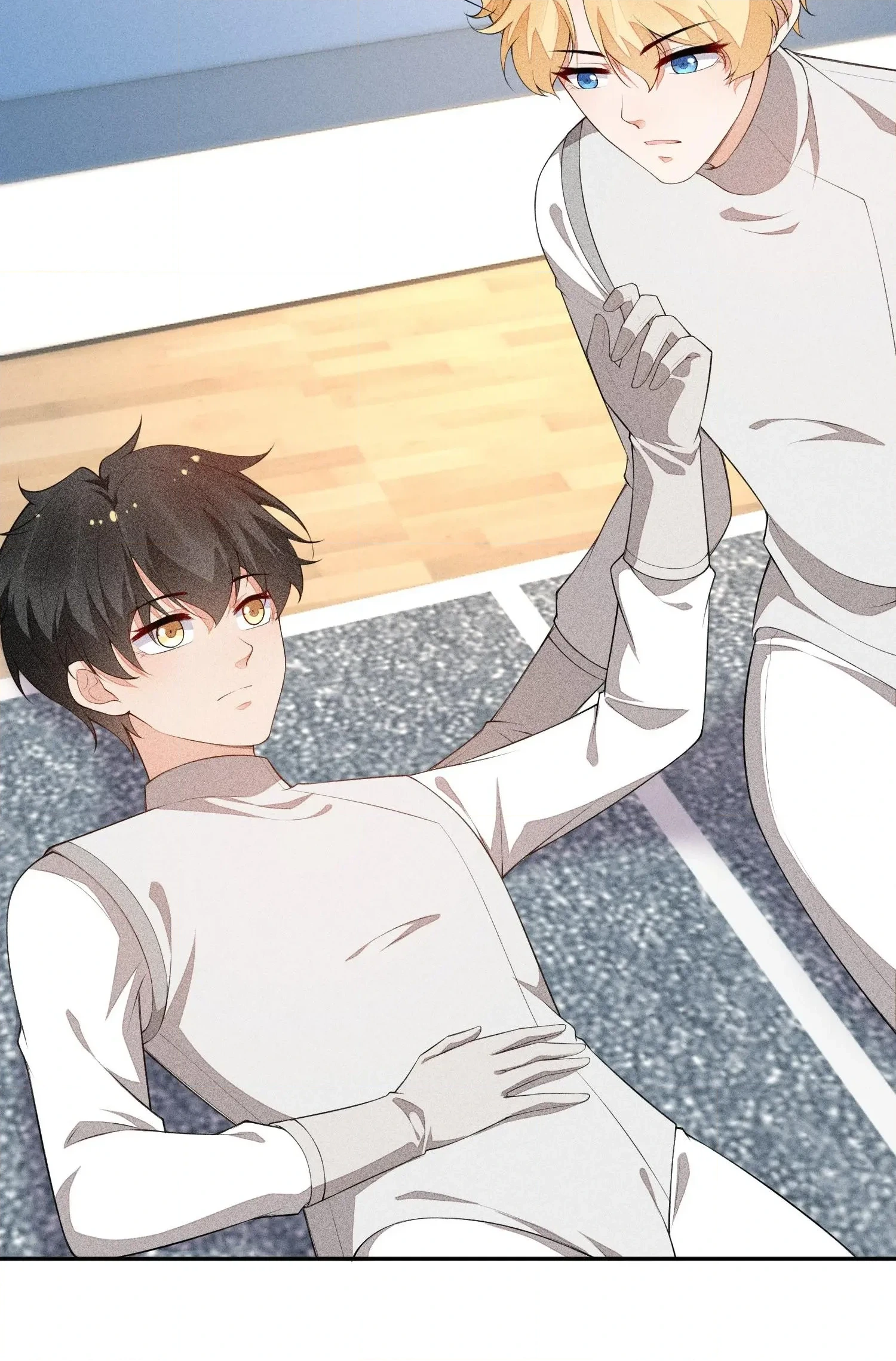 Sword's Edge Chapter 33 page 20 - 
