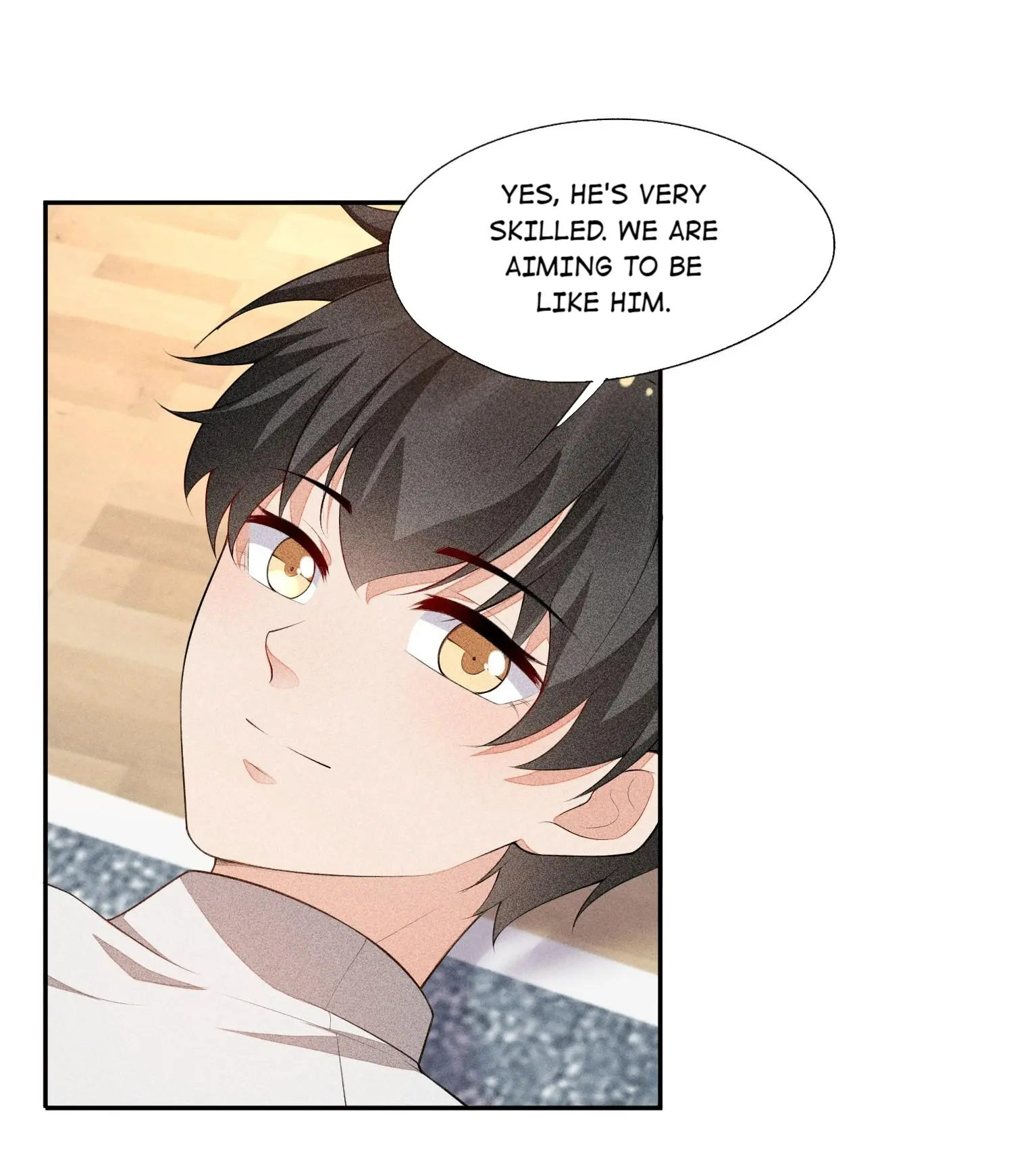 Sword's Edge Chapter 33 page 21 - 