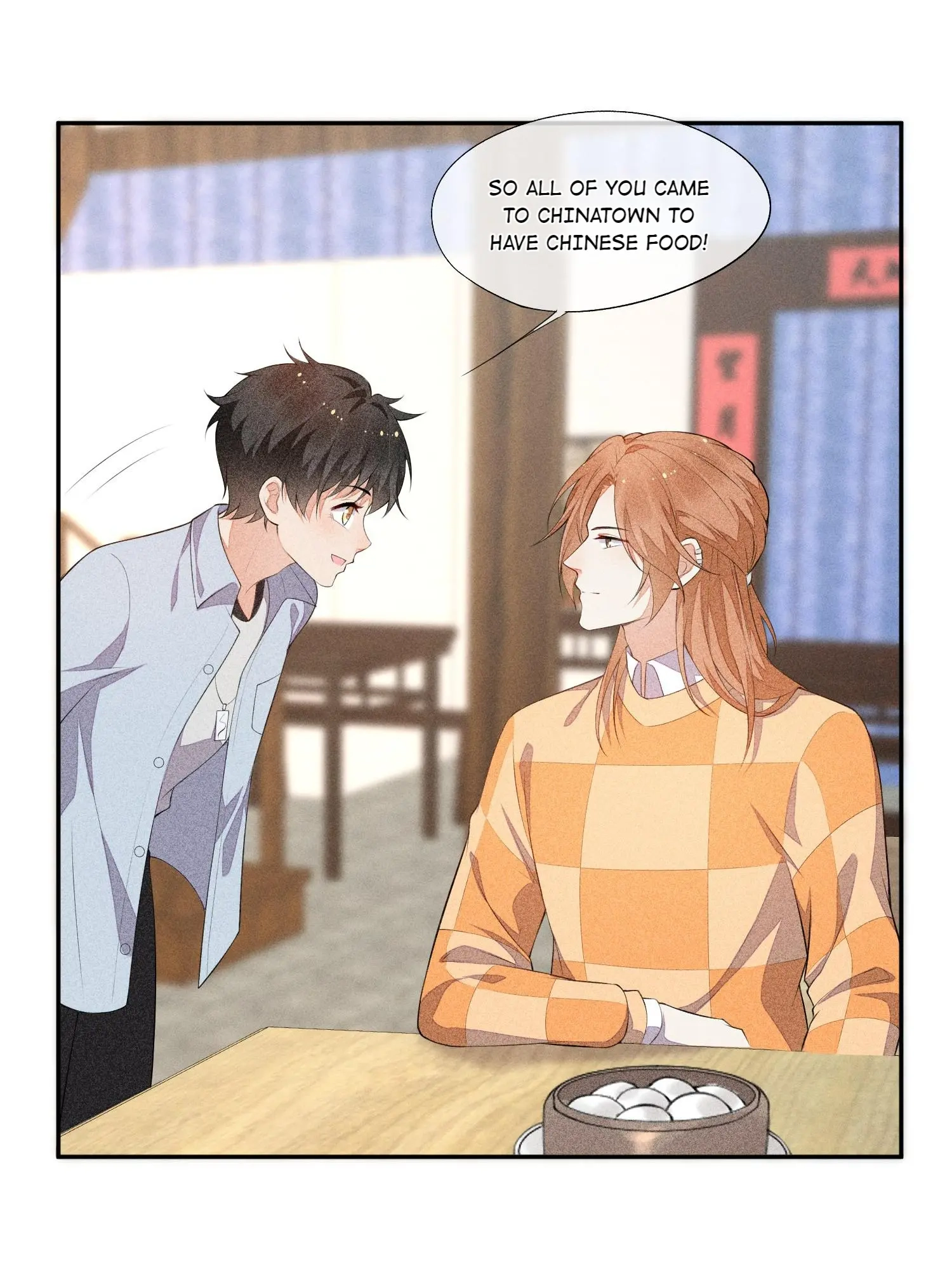 Sword's Edge Chapter 33 page 33 - 