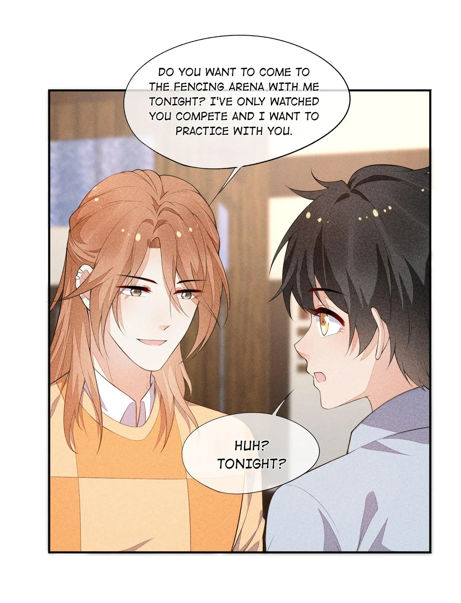 Sword's Edge Chapter 33 page 37 - 