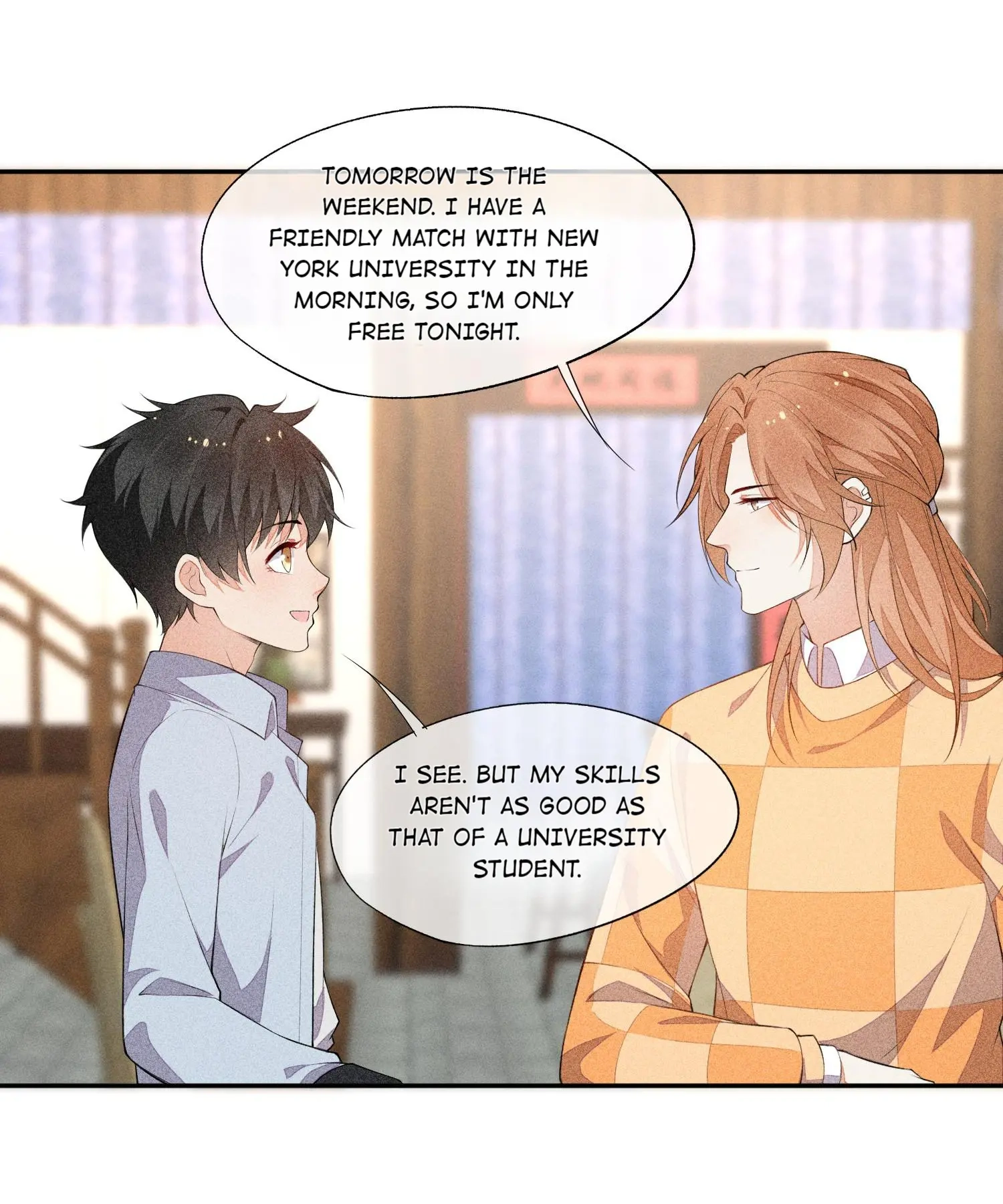Sword's Edge Chapter 33 page 38 - 
