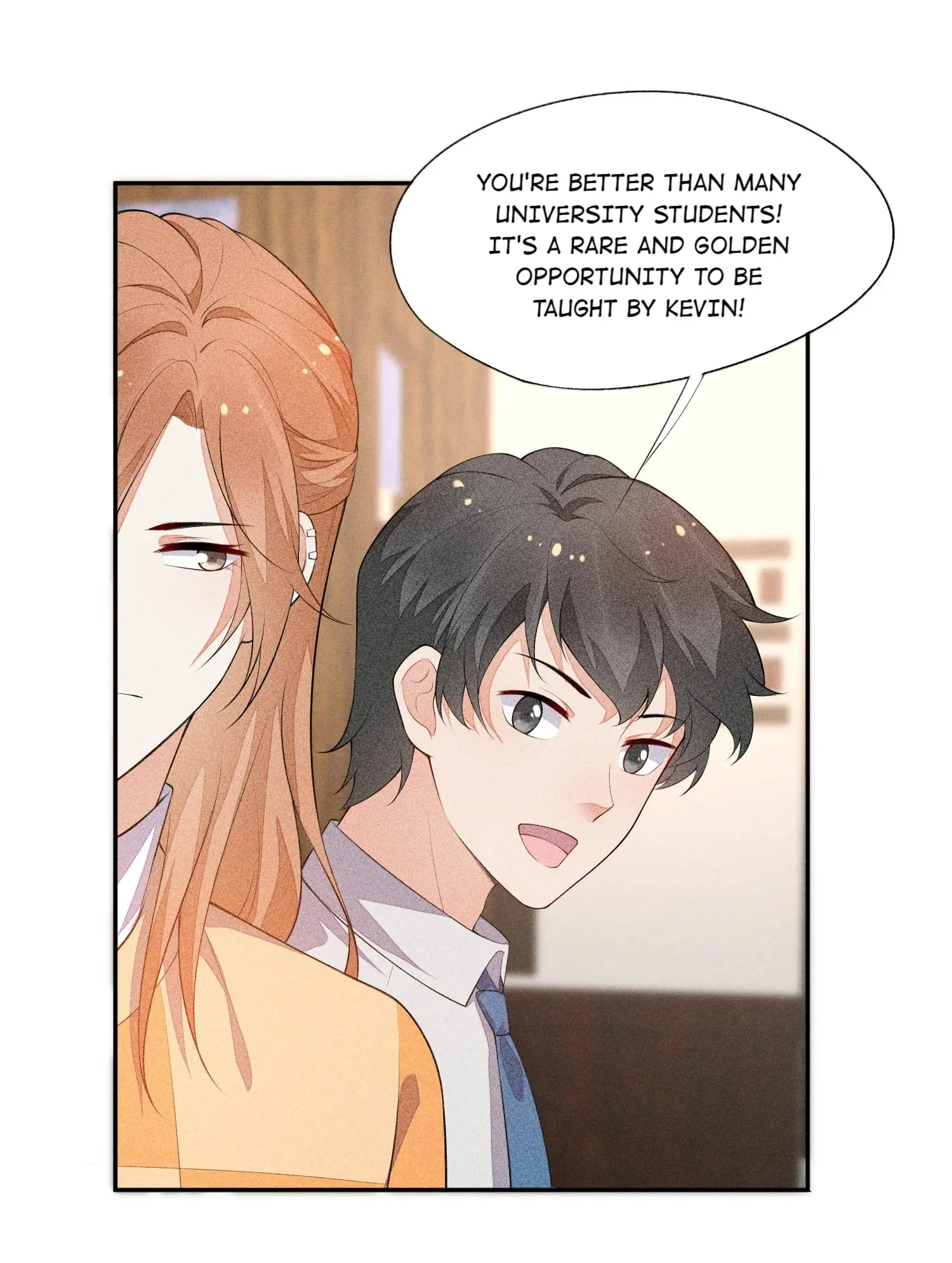 Sword's Edge Chapter 33 page 39 - 