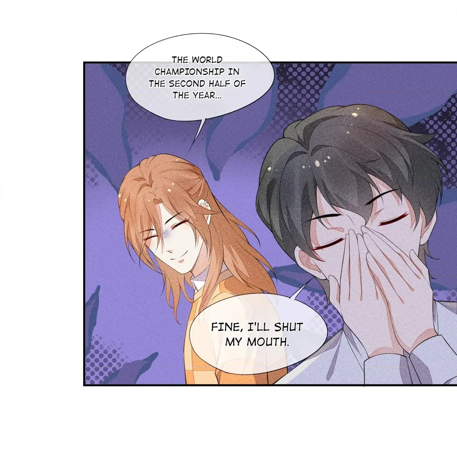 Sword's Edge Chapter 33 page 40 - 