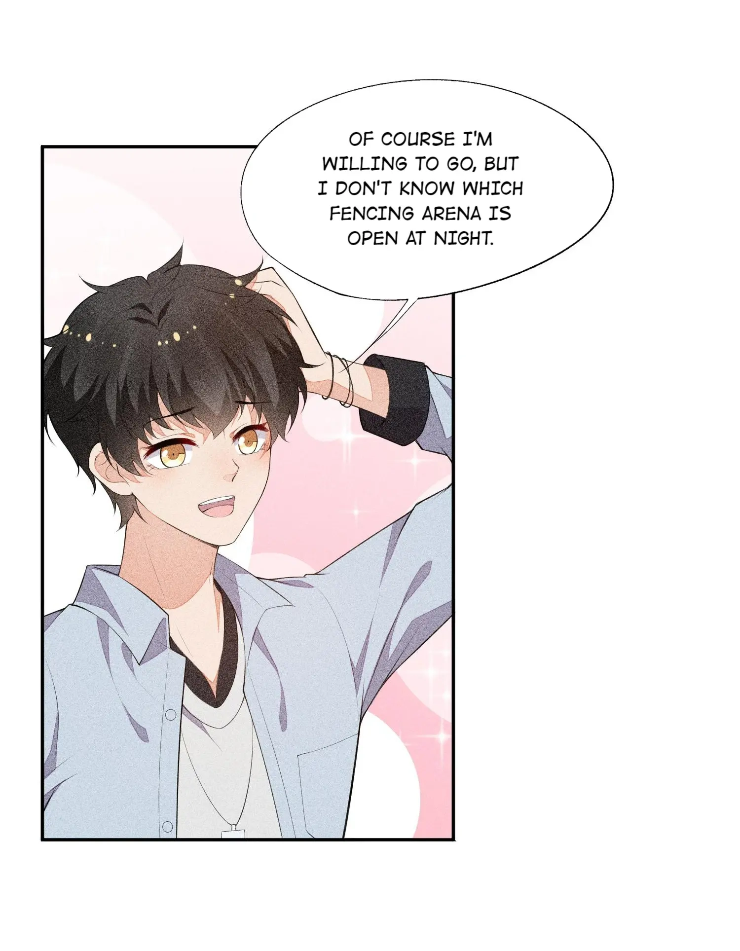 Sword's Edge Chapter 33 page 42 - 