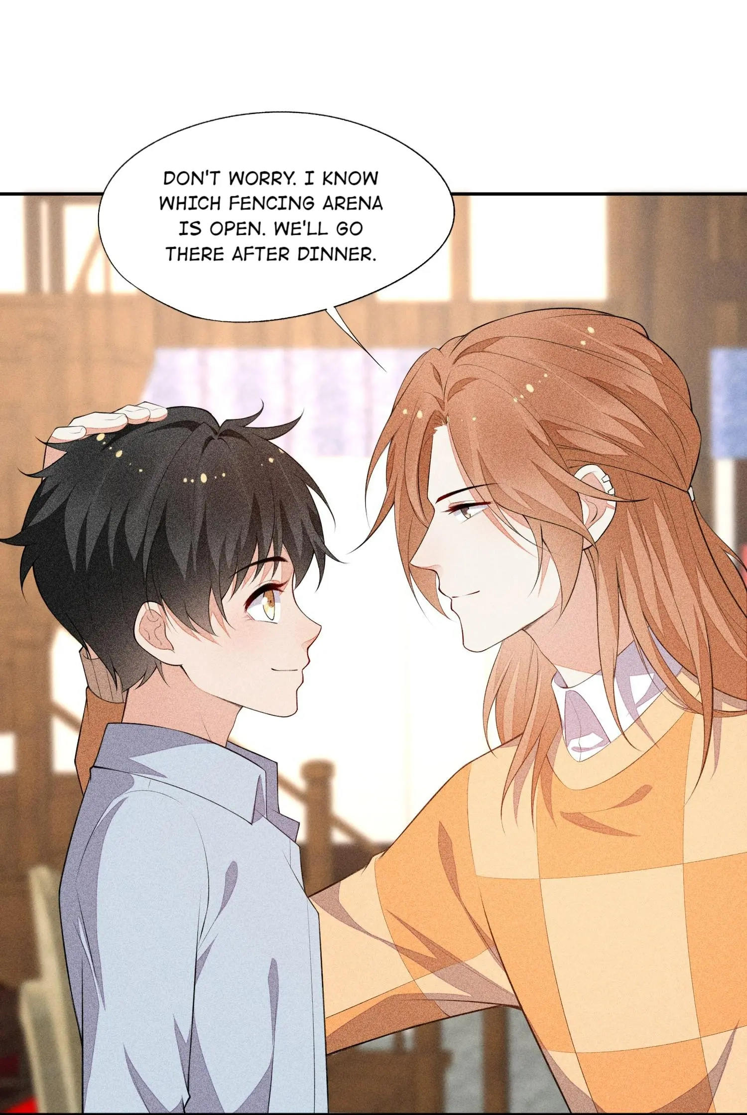 Sword's Edge Chapter 33 page 43 - 