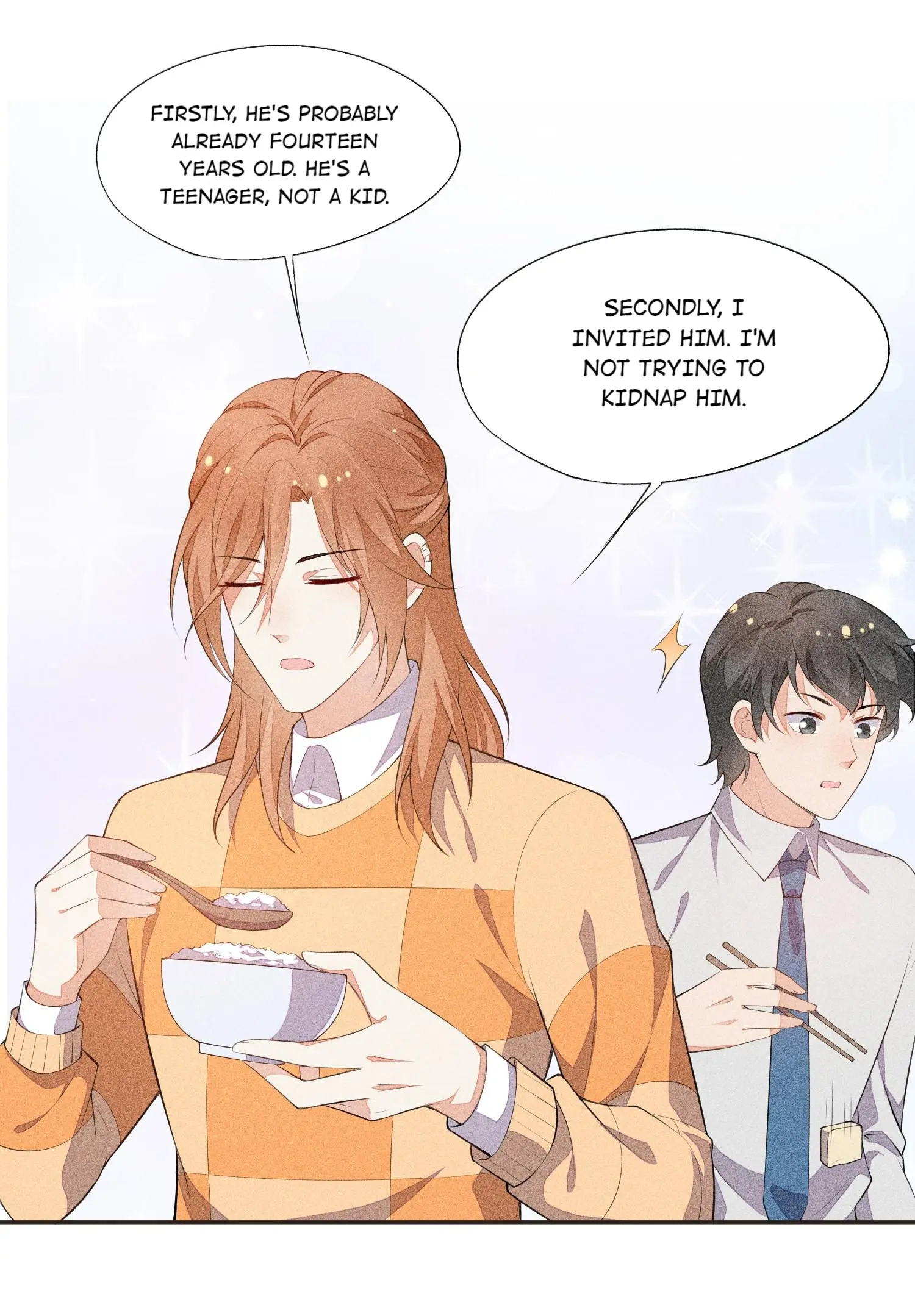 Sword's Edge Chapter 33 page 47 - 